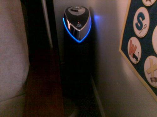 GermGuardian Air Purifier for Home with HEPA Pure Filter, for Wildfire Smoke, Pet Dander, Pollen, Odors, Large Rooms - 743 Sq. Ft., Removes 99.97% Pollutants, UV-C Light, 22