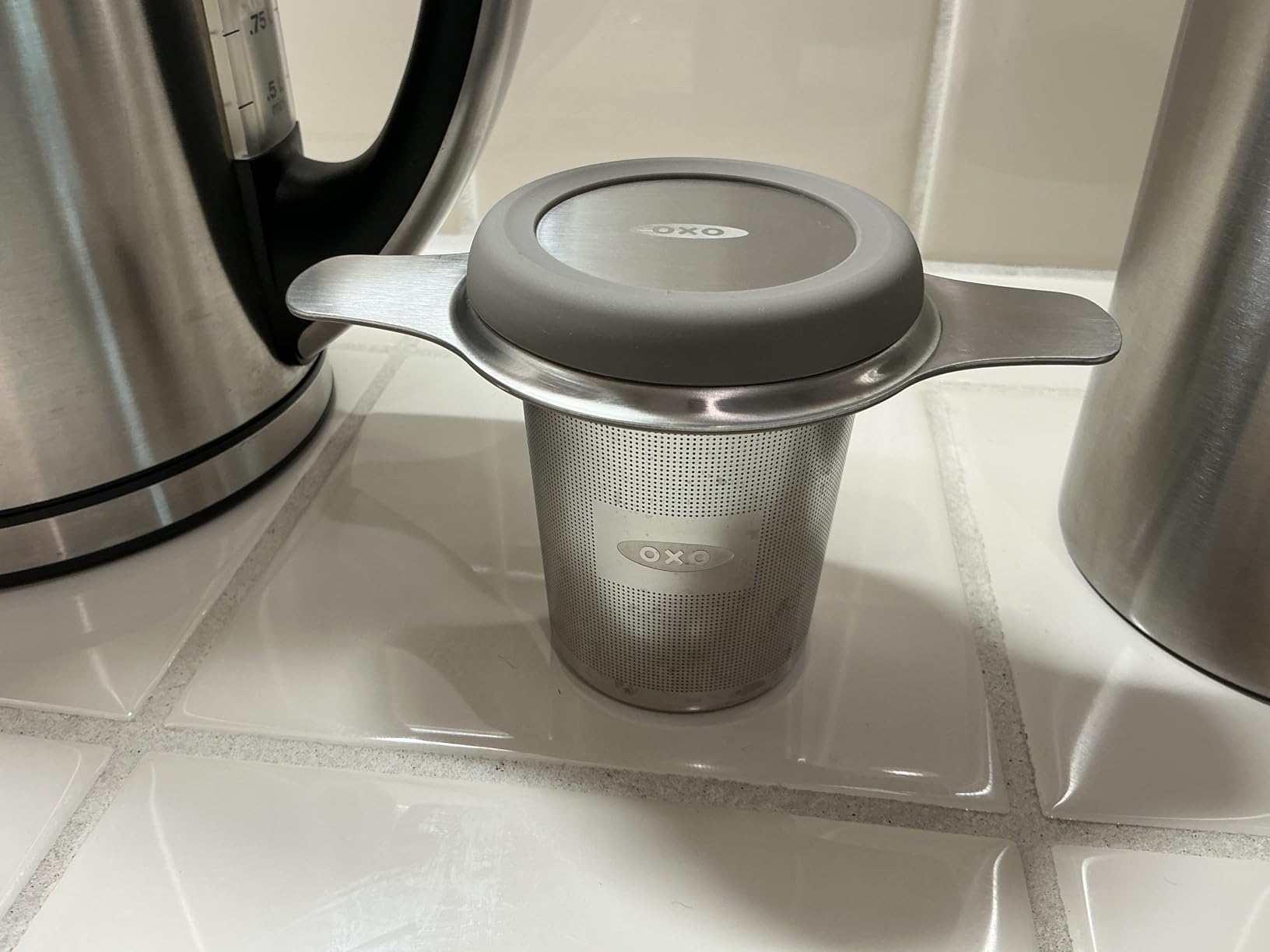 OXO Brew Tea Infuser Basket customer photo 1