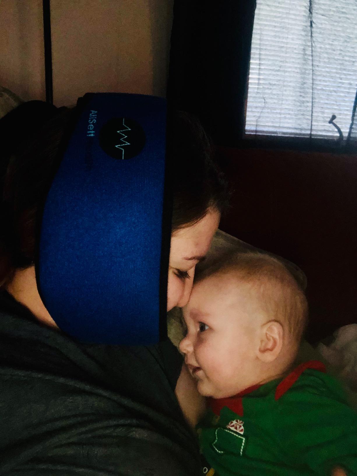 Face Ice Pack Wrap for TMJ Relief, Wisdom Teeth, Jaw, Head and Chin, 4 Reusable Hot and Cold Gel Packs, Pain Relief for Mouth, Oral and Facial Surgery customer photo 1