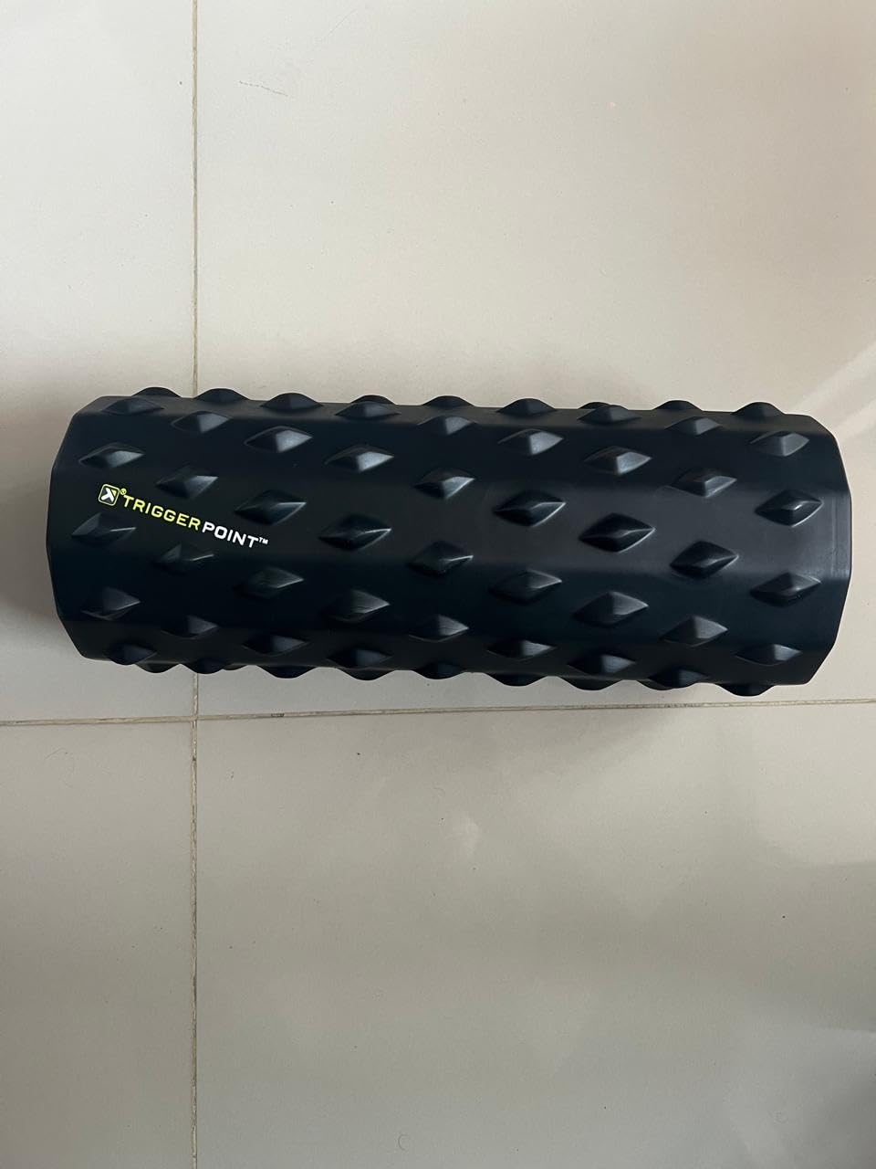 TriggerPoint Carbon Deep Tissue Foam Roller customer photo 2