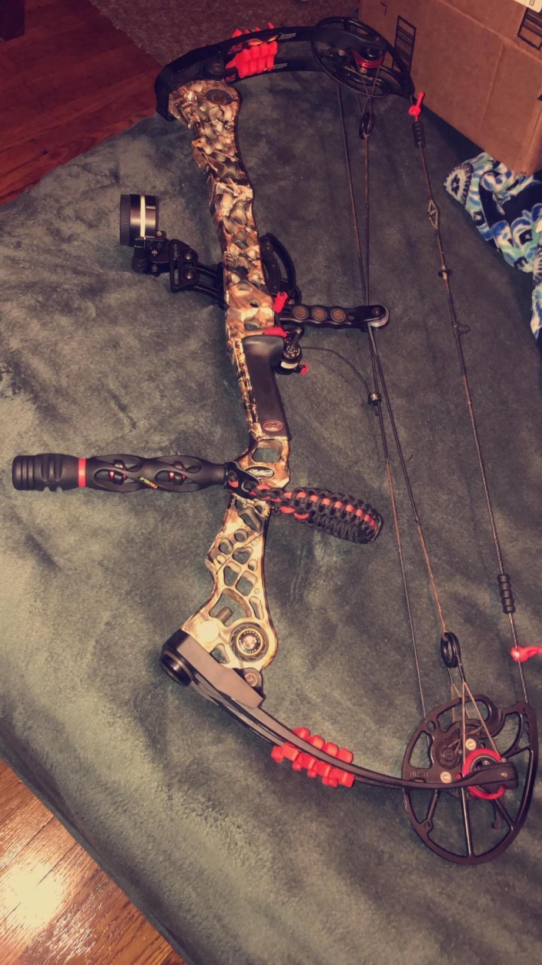 Spot Hogg Fast Eddie MRT | Single Pin Bow Sight | Right/Left Handed | Pin Size .01/.019 | Made in The USA customer photo 1