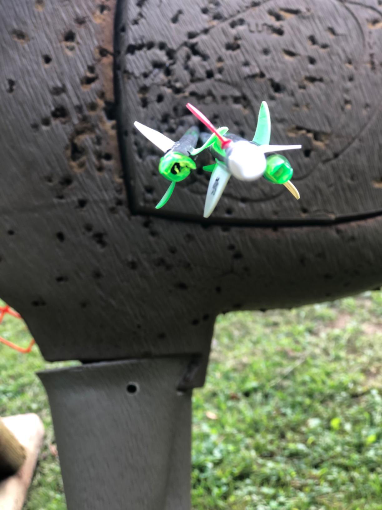 Spot Hogg Fast Eddie MRT | Single Pin Bow Sight | Right/Left Handed | Pin Size .01/.019 | Made in The USA customer photo 2