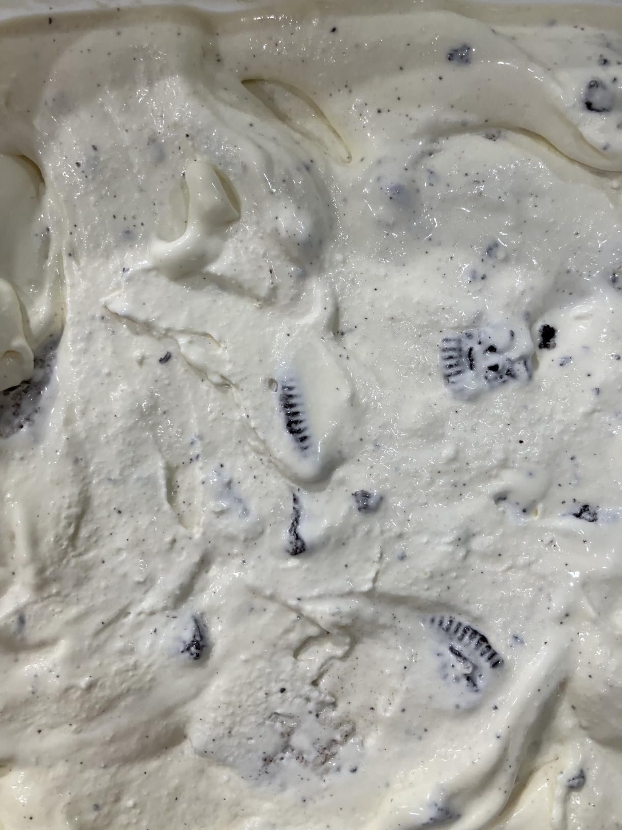 Whynter Ice Cream Maker Machine & Yogurt Automatic 2 Qt. with Built-In Compressor, LCD Digital Display & Timer, No Pre-Freezing, ICM-220SSY, Stainless Steel customer photo 1