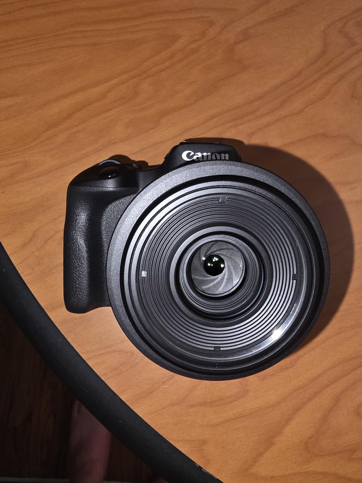 Canon RF35mm F1.8 IS Macro STM Lens, Black customer photo 1