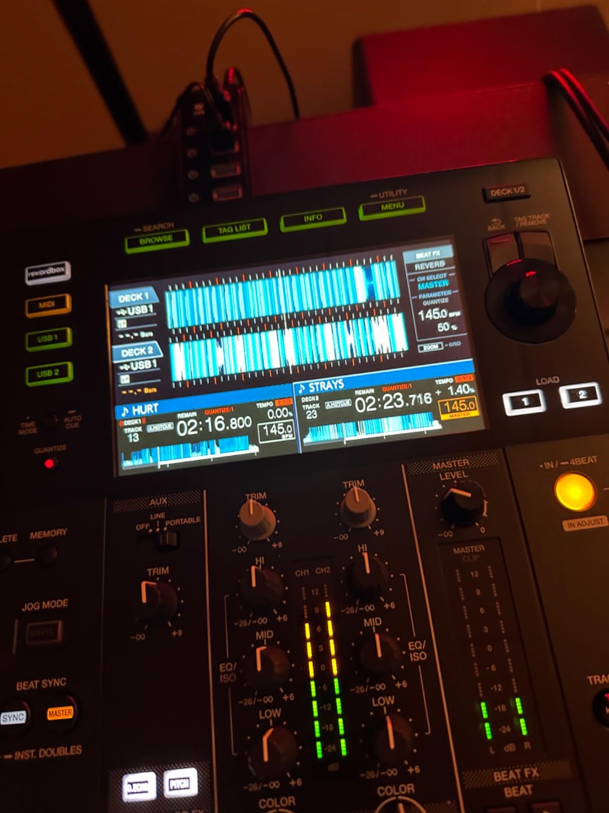 Pioneer DJ XDJ-RR Digital DJ System customer photo 2