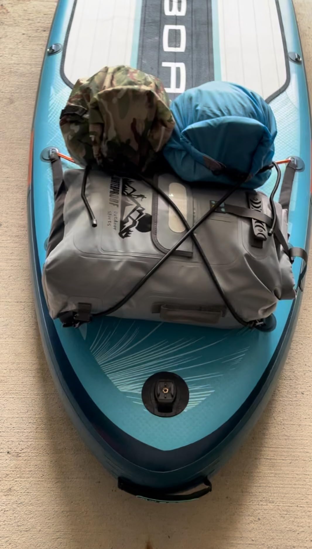 IDRYBAG Dry Bag Backpack customer photo 1