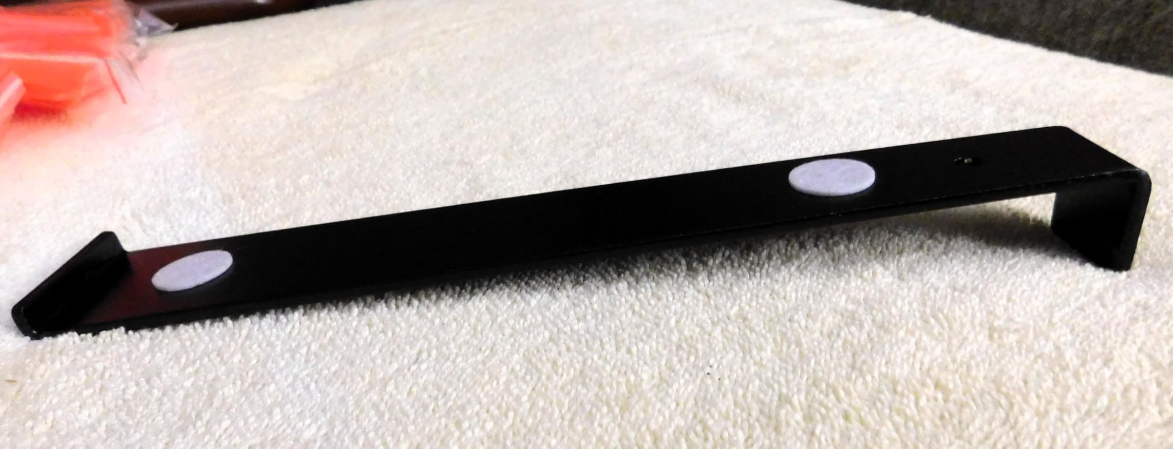 REXBETI Laminate Wood Flooring Installation Kit, LVP Installation Kit, Vinyl Flooring Tools - Tapping Block with Handle, Pull Bar, Double-Faced Mallet and Spacers customer photo 1