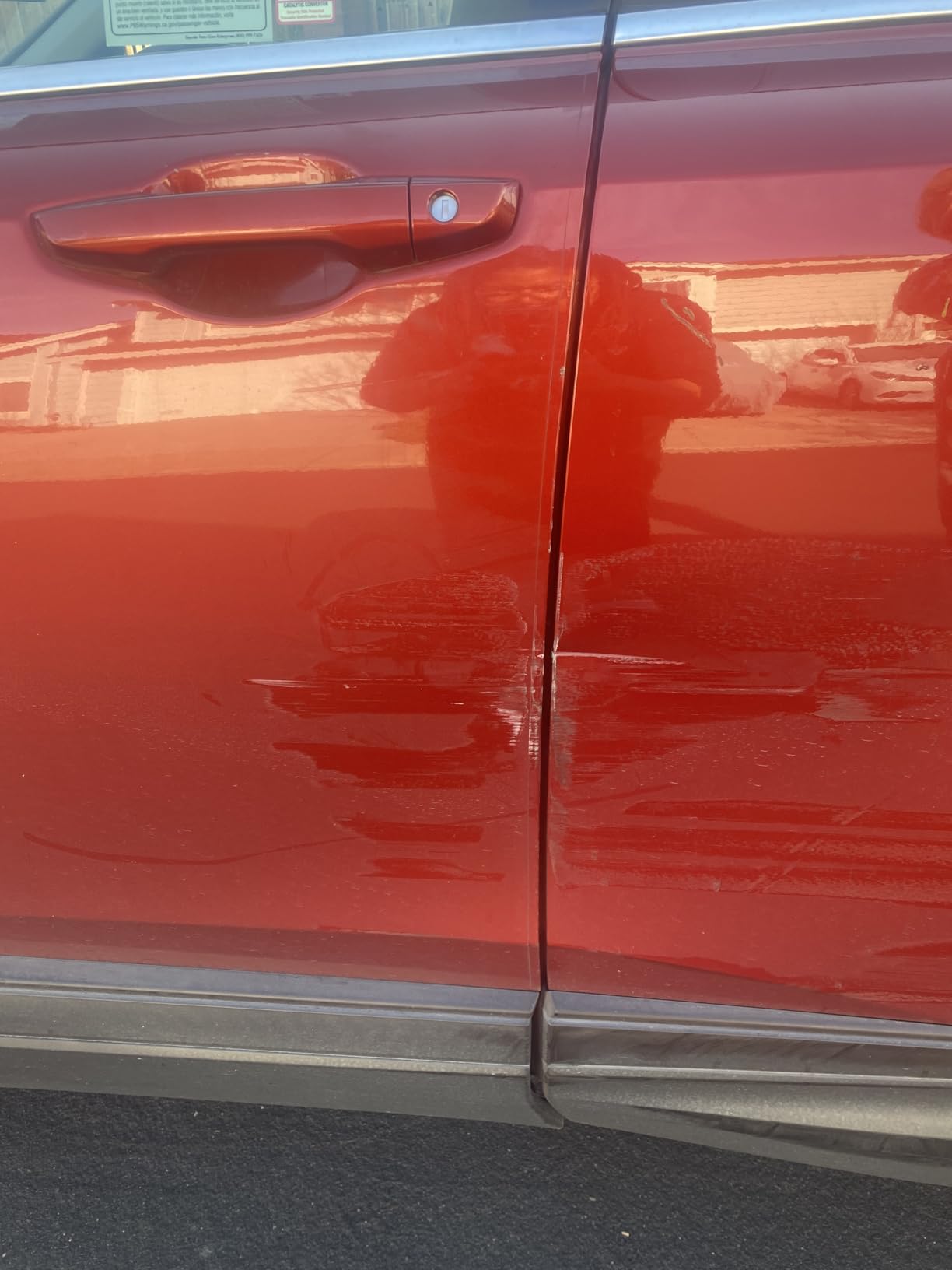 Carfidant Scratch Repair and Swirl Remover - Car Paint Scratch Remover & Restorer Kit with Buffer Pad - Polishing & Waxing Kits - Compound for Vehicles Paint Repair - 8.4 fl. Oz. customer photo 2