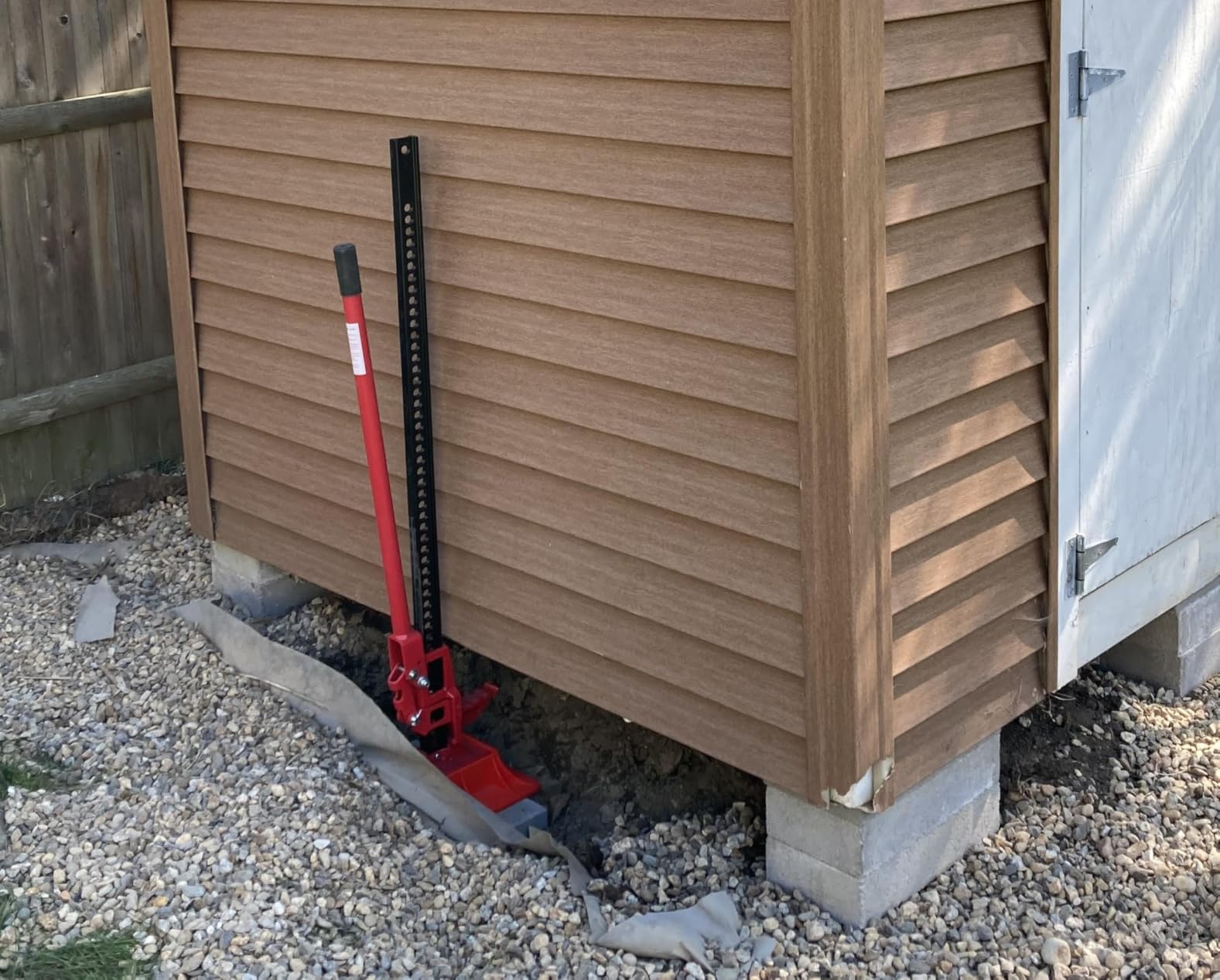 BUNKER INDUST Farm Jack 48