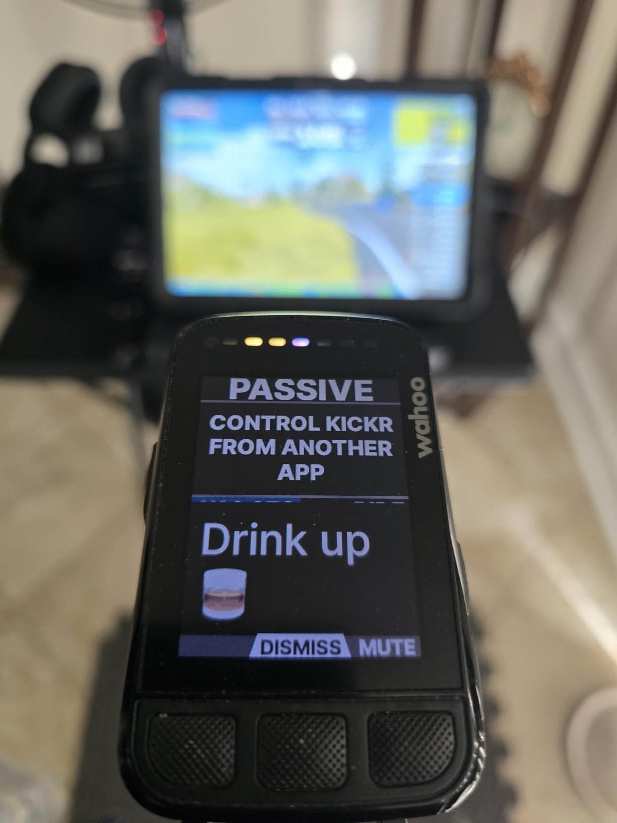 Wahoo Fitness KICKR CORE 1 customer photo 1