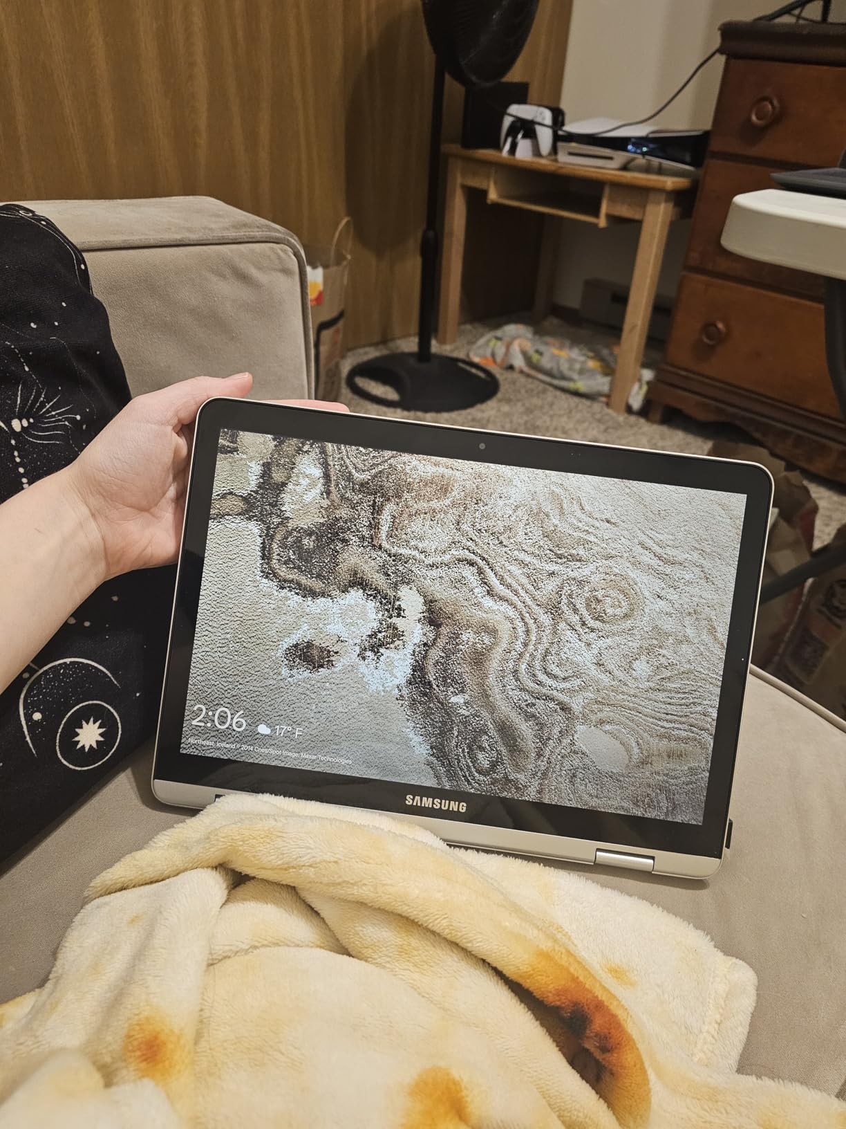 Chromebook Plus V2 2-in-1 Laptop- 4GB RAM, 64GB eMMC, 13MP Camera, Chrome OS, 12.2