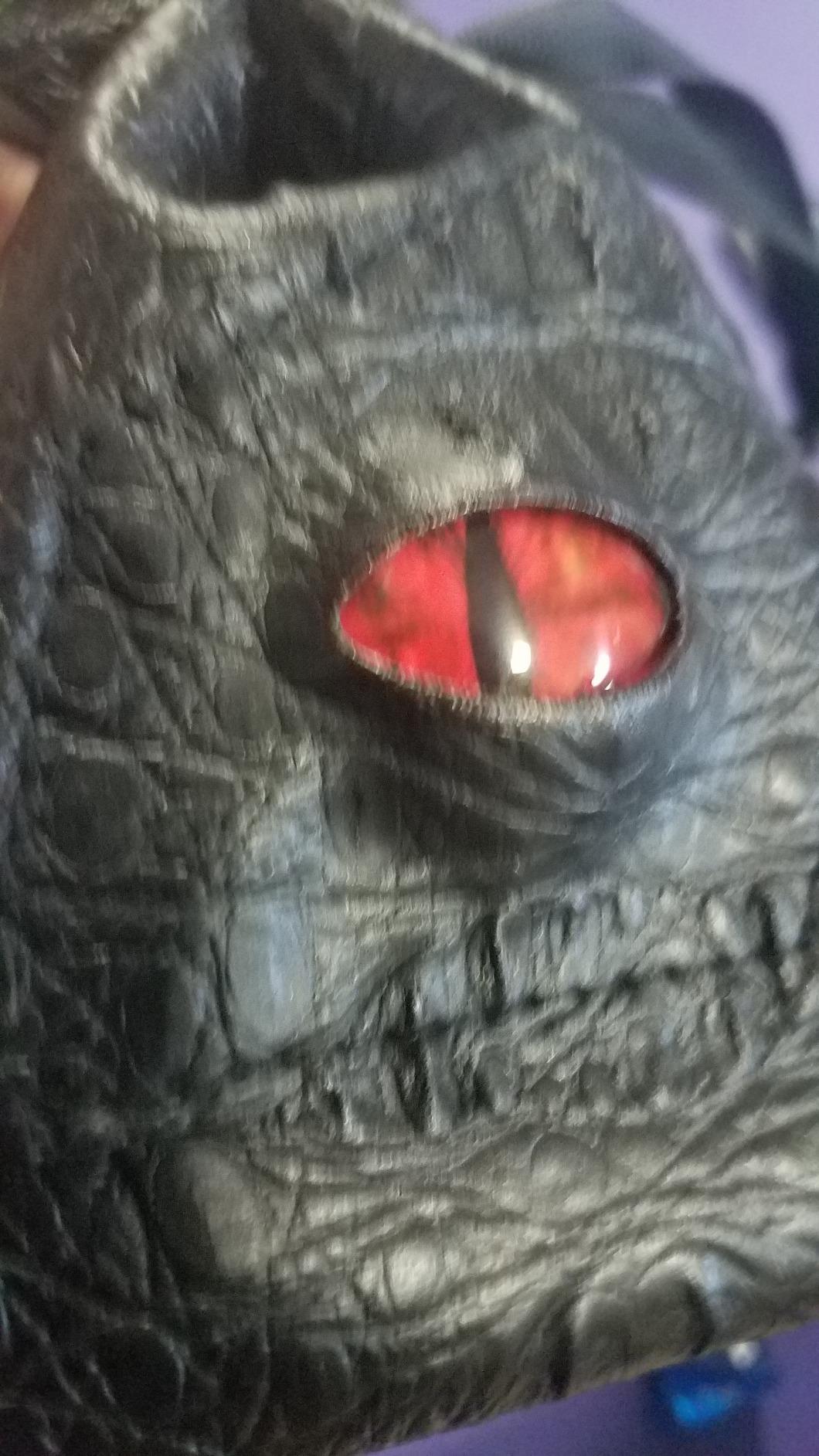 CZYY Drawstring Bag PU Leather Dice Pouch Perfect for RPG, D&D, Game customer photo 2