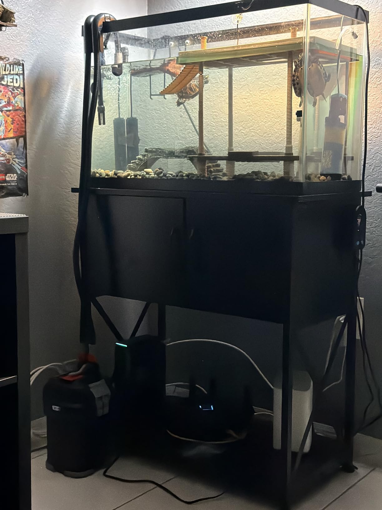 Fluval 307 Performance Canister Filter - for Aquariums Up to 70 Gallons customer photo 2