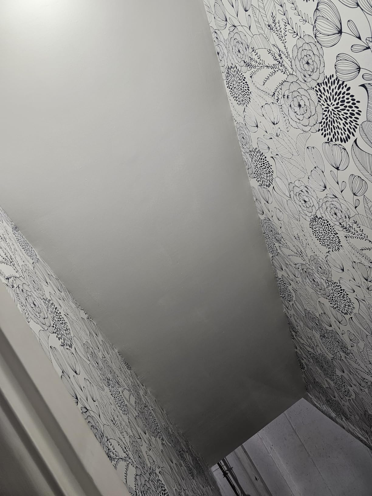 tiptopcarbon Wallpaper Kit Wallpaper Smoothing Tool Wallpaper Tools for Peel and Stick on Contact Paper Hanging Vinyl Backsplash Window Film customer photo 1