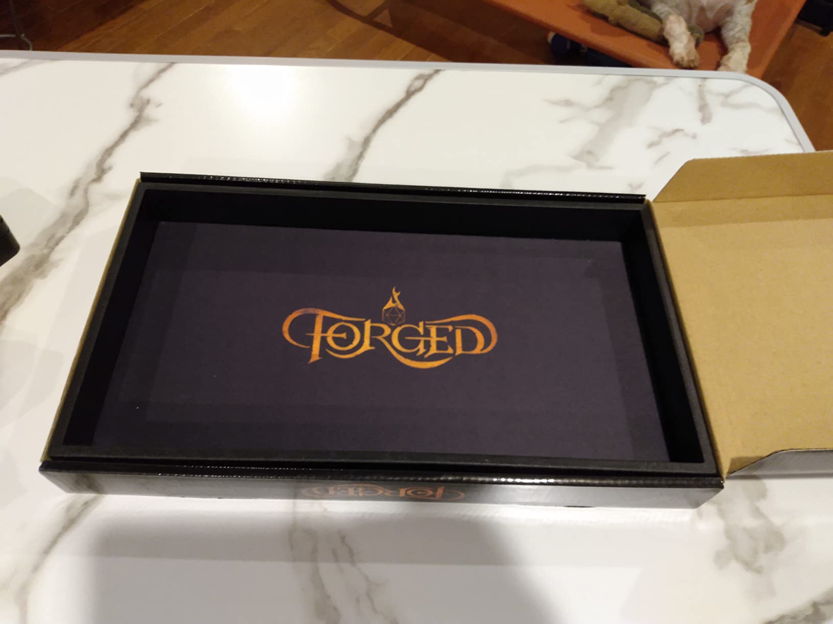 Forged Dice Co. Dice Tray 14