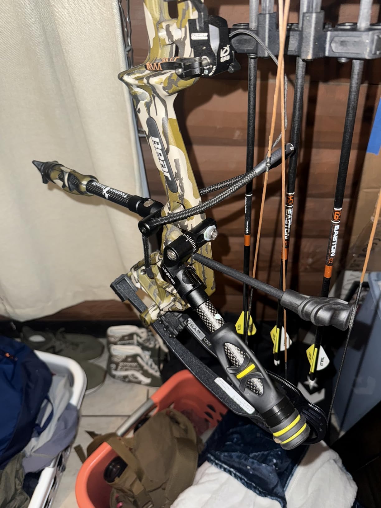 Trophy Ridge Hitman Archery Bow Stabilizer customer photo 1