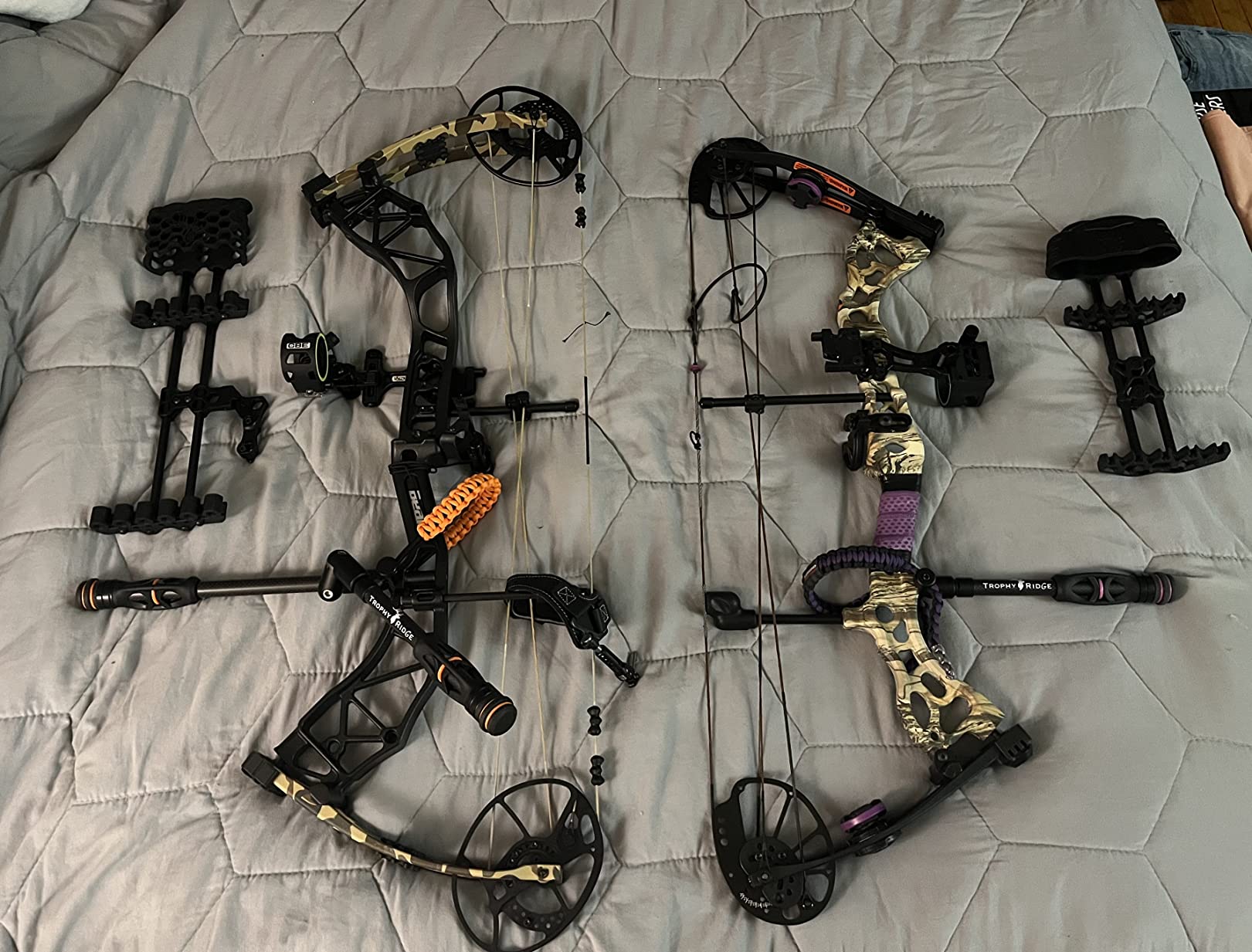 Trophy Ridge Hitman Stabilizer Kit customer photo 1