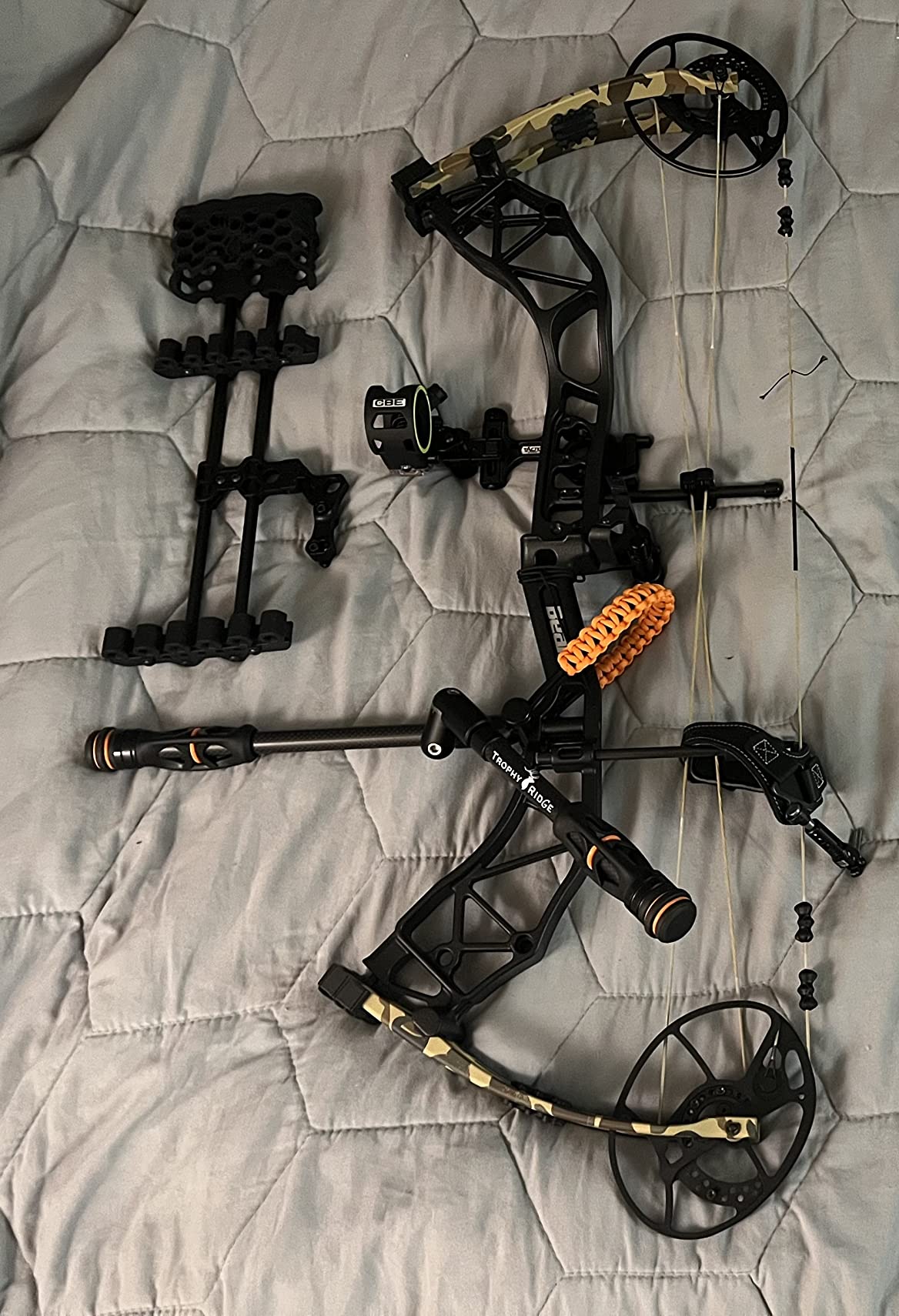 Trophy Ridge Hitman Stabilizer Kit customer photo 2
