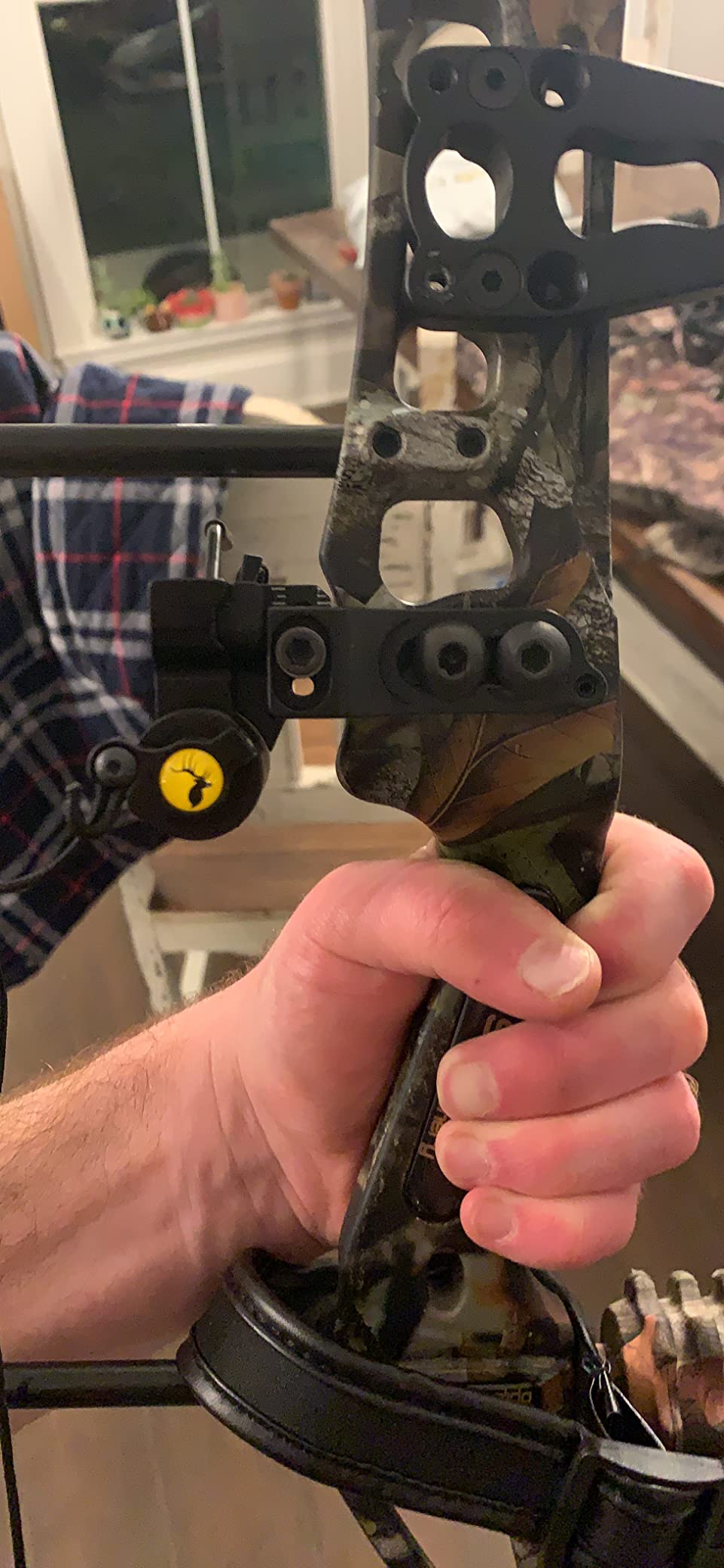 Trophy Ridge Sync Drop Away Archery Arrow Rest customer photo 3