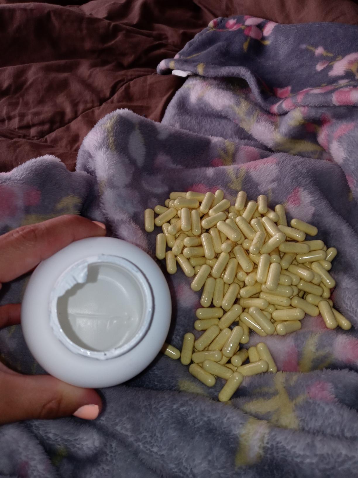 Nutrivein Premium Liposomal Vitamin C Supplement 1650mg - 180 Caps: High-Absorption High Dose Vitamin C Capsules for Whole-Body Defenses & Overall Well-Being customer photo 2