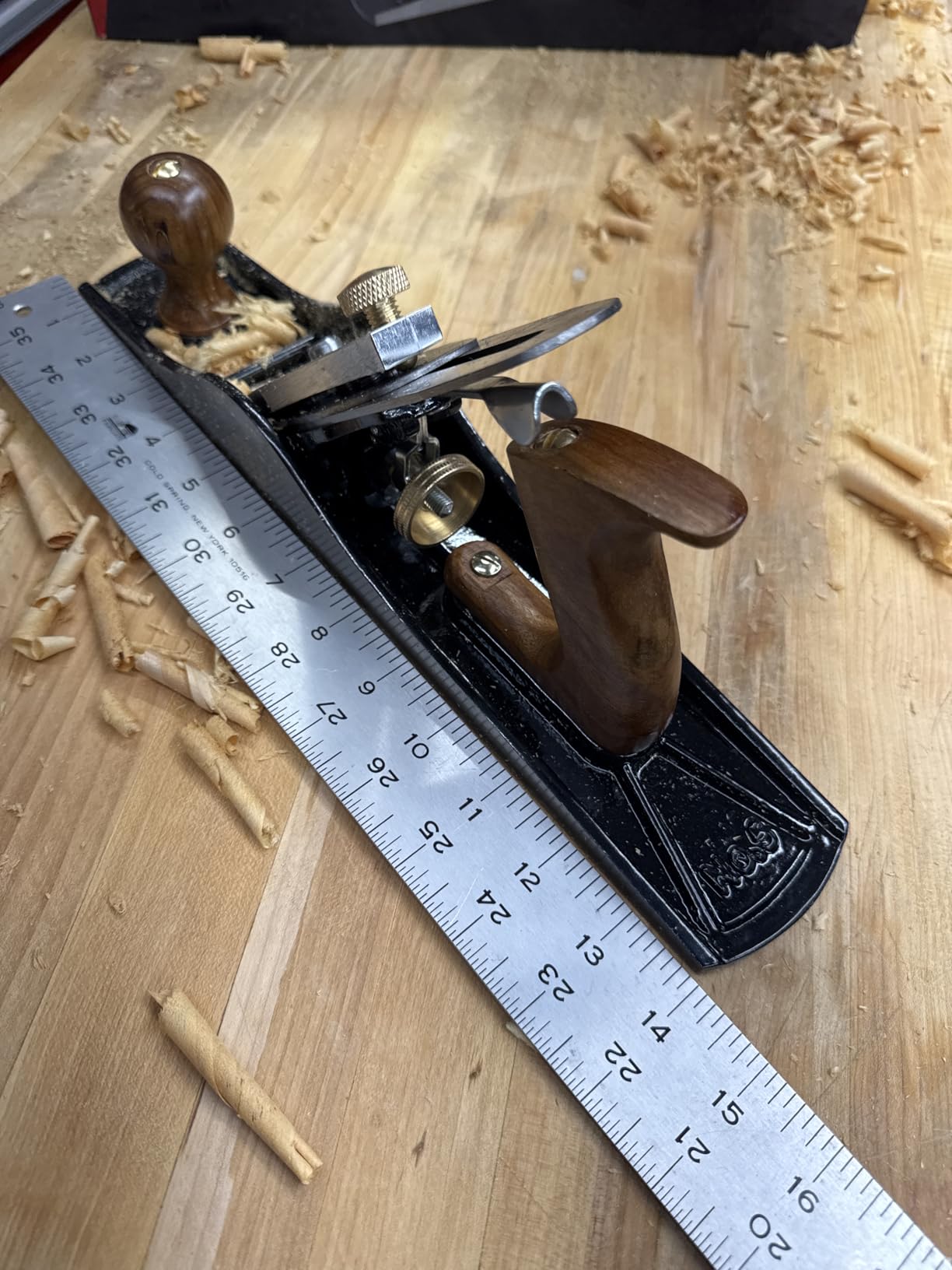 Spear & Jackson CJP5 Carpenters No.5 Jack Plane customer photo 1