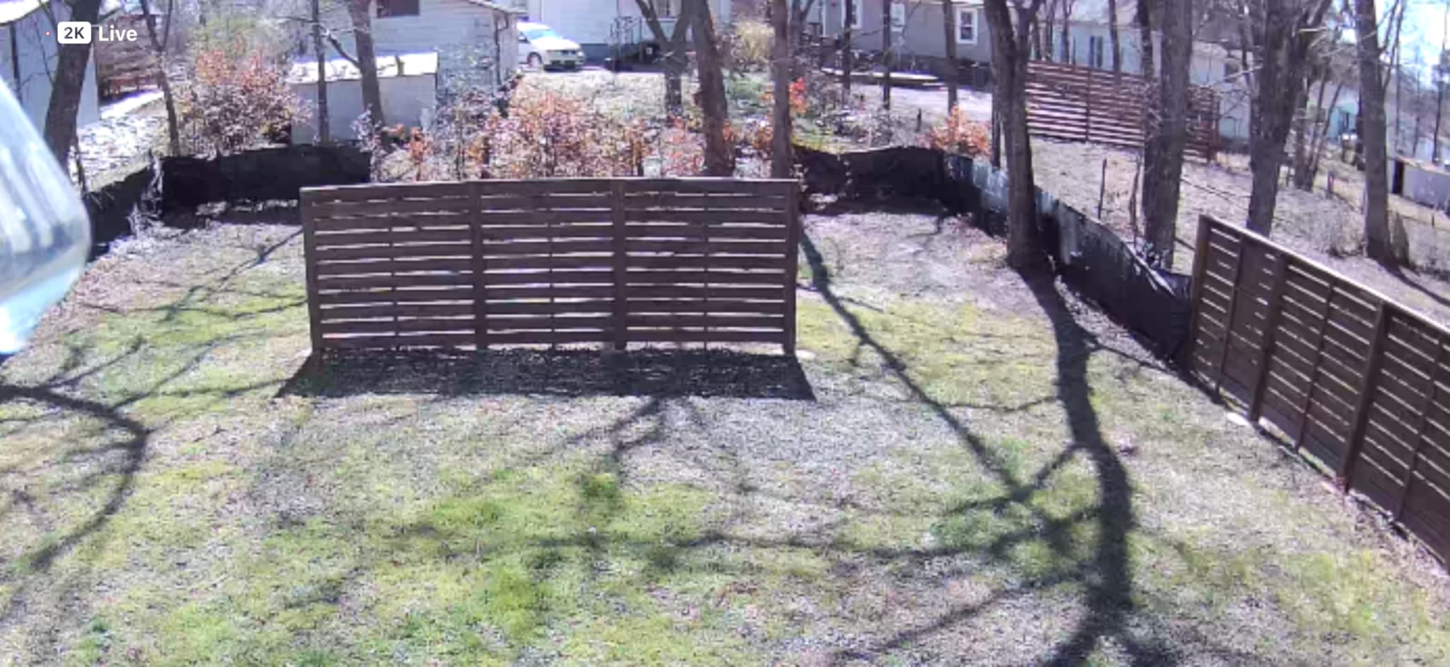 Shade&Beyond 4' X 50' Fence Privacy Screen Heavy Duty 170 GSM Fencing Mesh Shade Net Cover for Wall Garden Back Yard Outdoor Home Decoration, Black customer photo 1