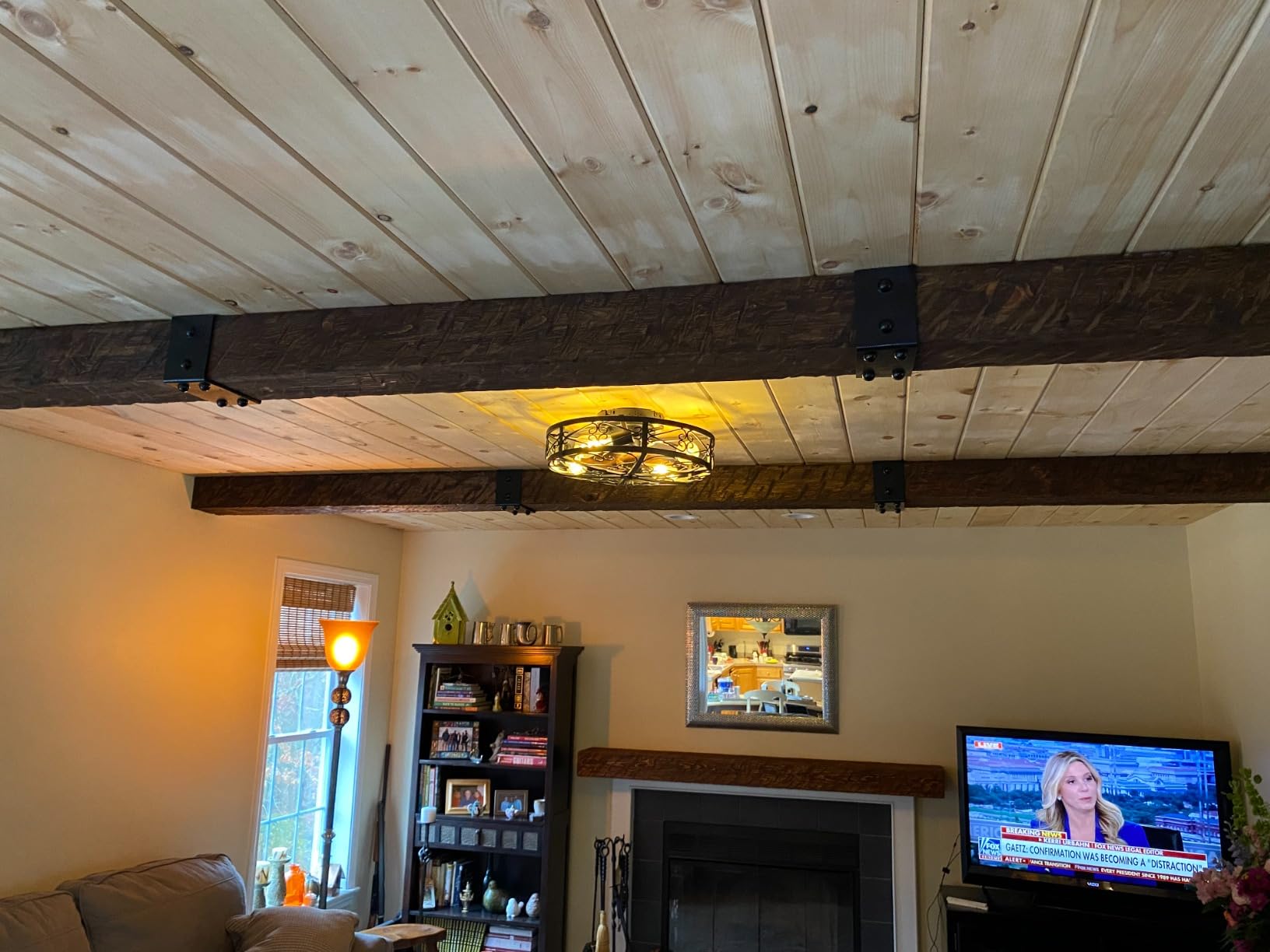 CRAFTSMAN V20 Cordless Brad Nailer, 18 Gauge Nail Gun, with Battery and Charger (CMCN618C1) customer photo 2