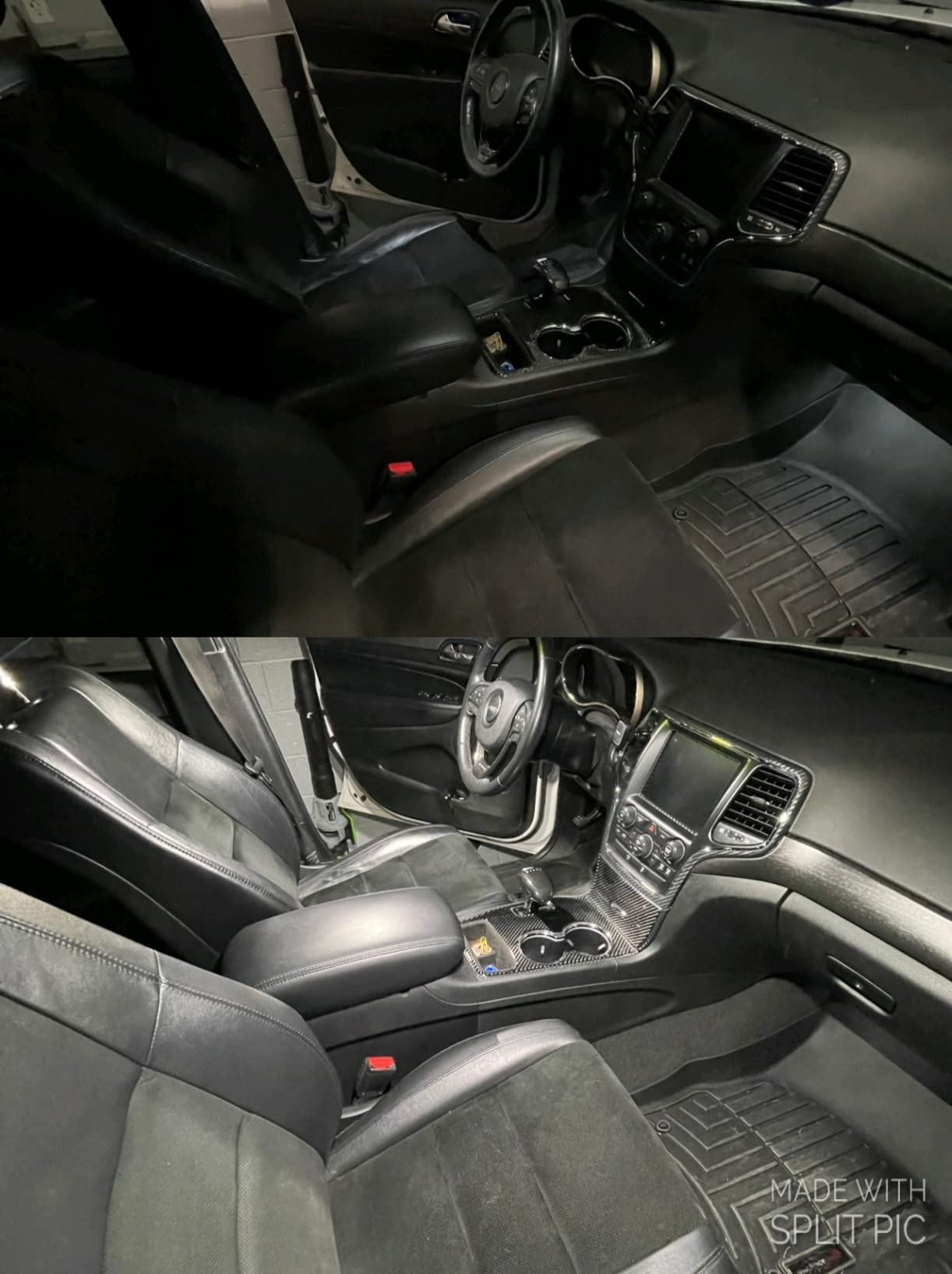 NextLED NT-2220LF-UV LED Underhood Work Light, 2000 Lumen, 8000mAh Rechargeable Battery, UV Light, Detachable Mechanic Under Hood Light Bar, 2 Lights in 1, 51 to 81 Inch, Auto Mechanic/Car Detailing customer photo 1