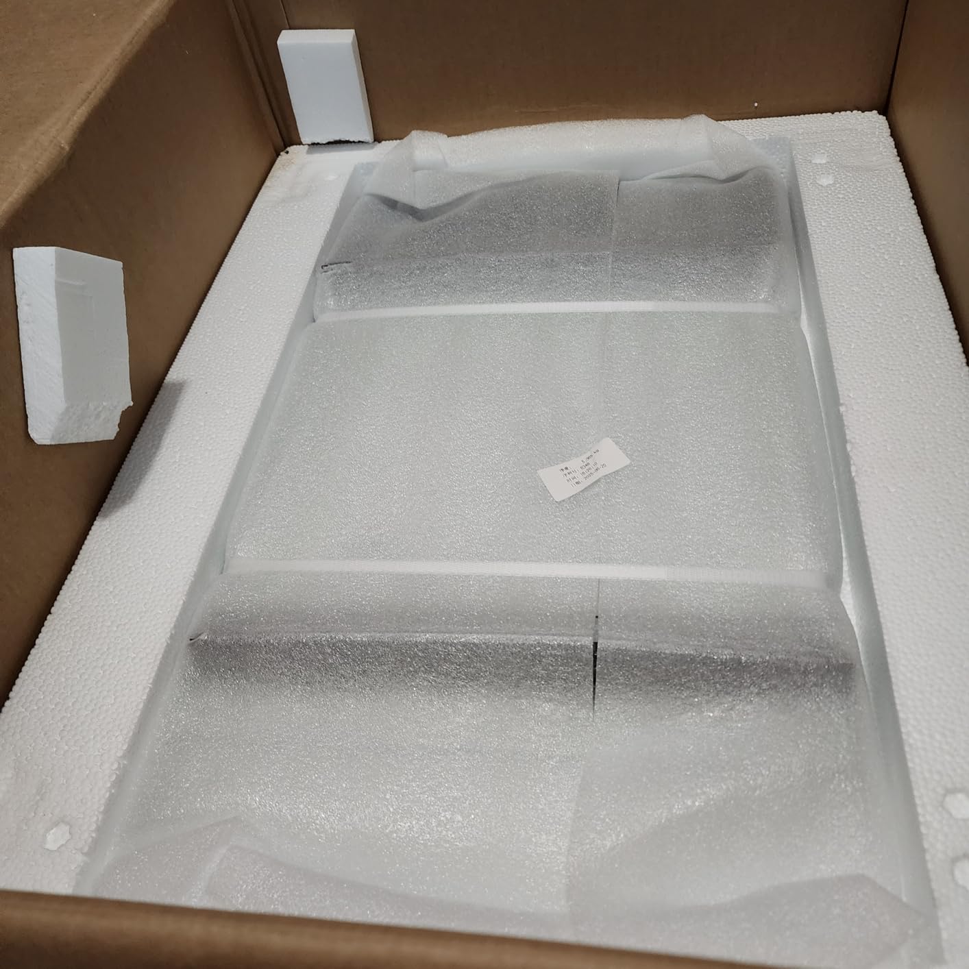 REPTI ZOO 34 Gallon Large Reptile Glass Terrarium Tank with Foam Backgrounds,Double Hinge Door with Screen Ventilation Reptile Terrarium 24