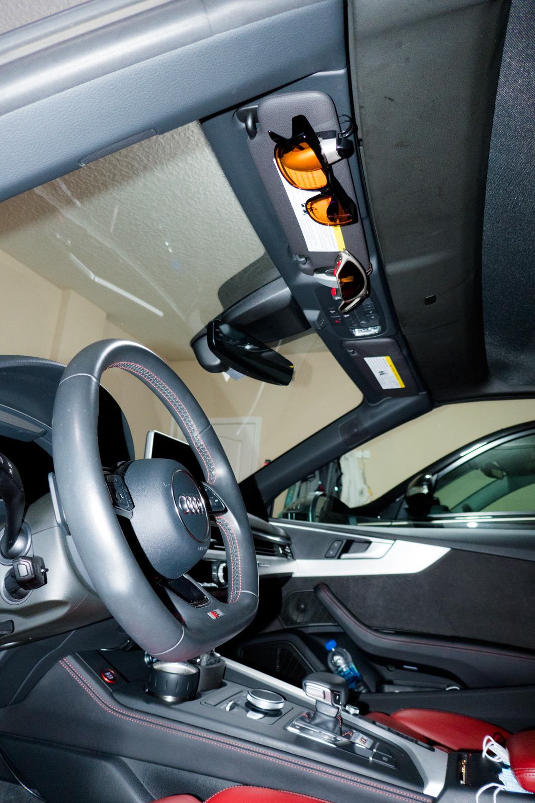 DefenderShield Premium Fit-Over Blue Light Blocking Glasses - Superior Blocking from Gaming PC & Cell Phone Screen Glare customer photo 2