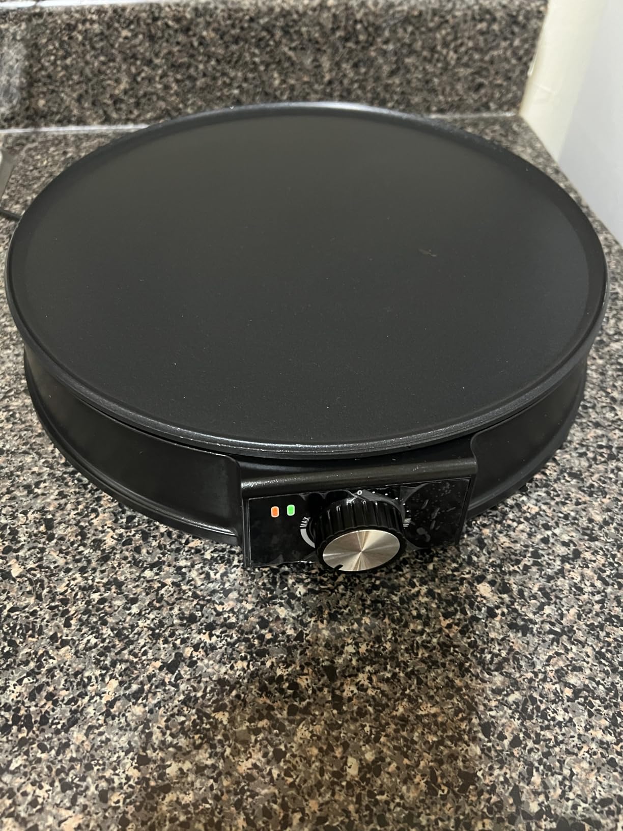 Moss & Stone Electric Crepe Maker - 8