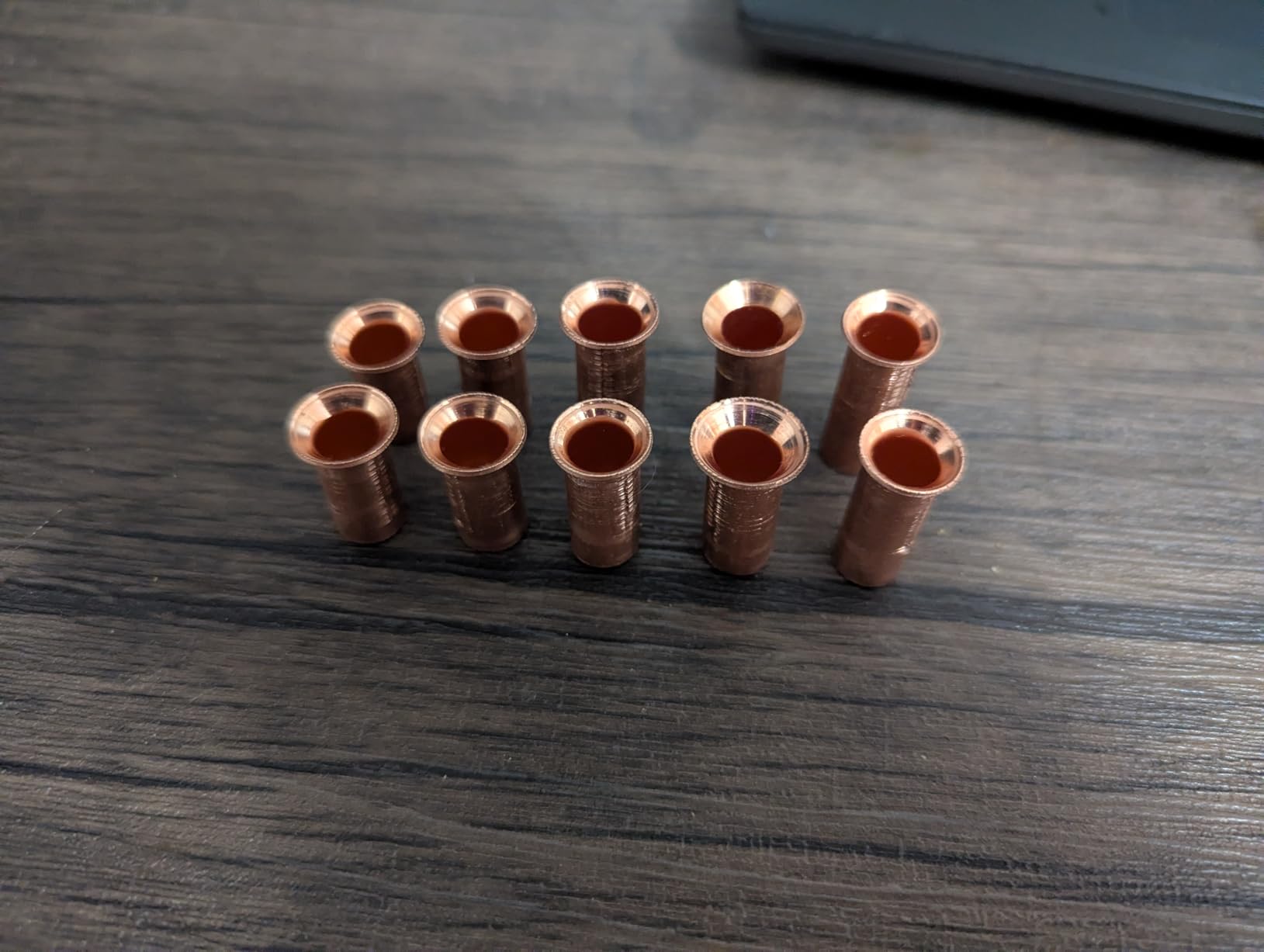 Wostore Flaring Tool Set Single Flare Tubing Pipe 7 Dies of 3/16-5/8 Inch kit in HVAC for plumbing Copper customer photo 1