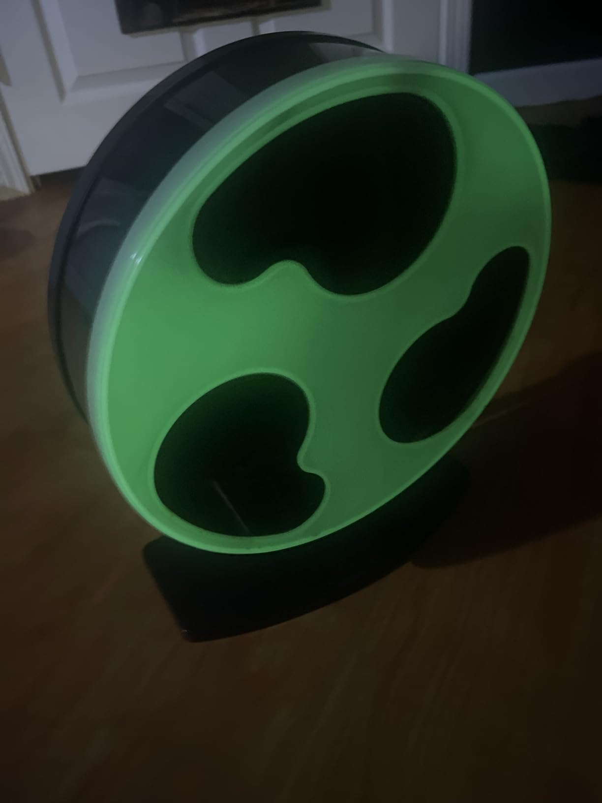 Exotic Nutrition Silent Runner Glow Wheel - 12