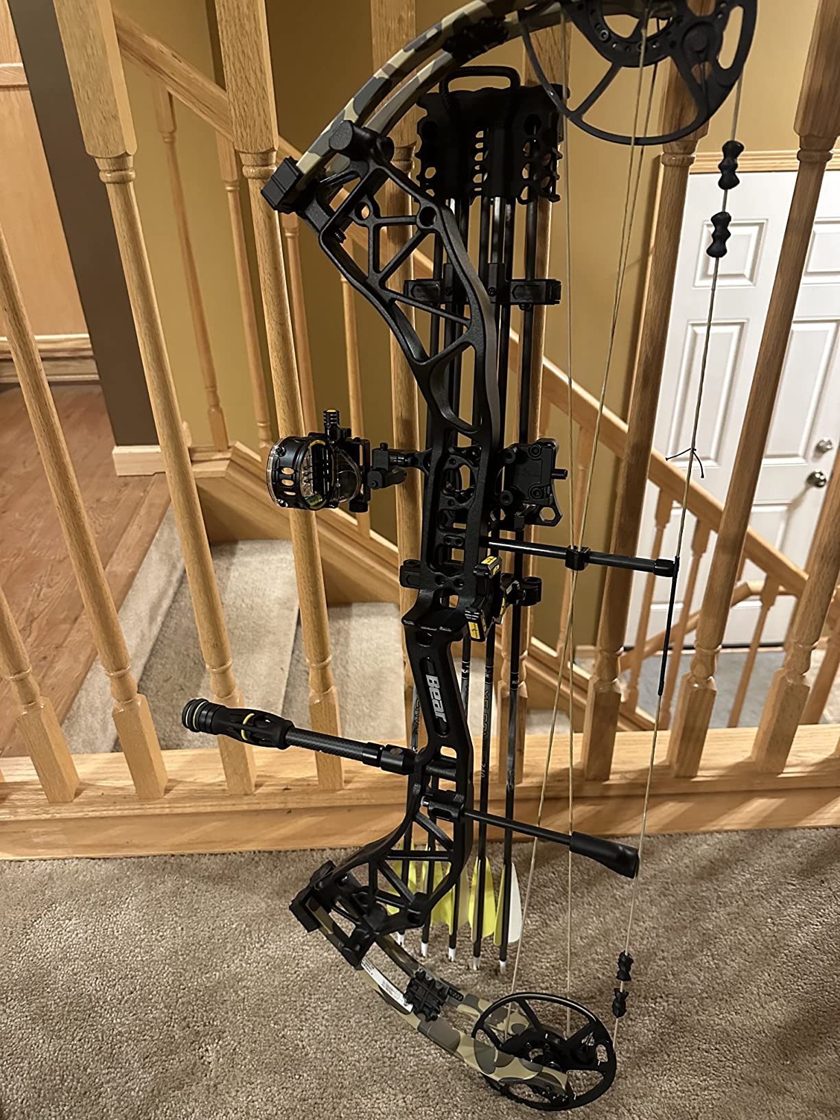 Trophy Ridge Hex Light Archery Arrow Quiver customer photo 1