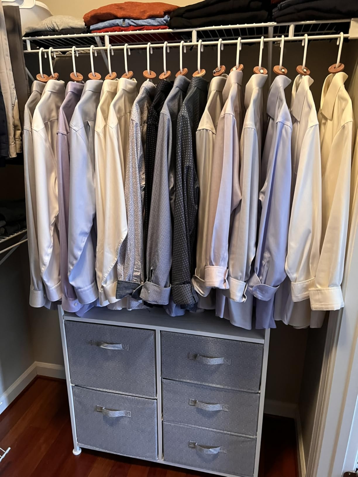 Stealth EGS14 Essential Gun Safe, Fireproof for 30 Minutes, Fits up to 14 Long Guns & Pistols, Adjustable Door Panel Organizer, California DOJ Approved, Internal Power Outlet, Durable Black Paint customer photo 1