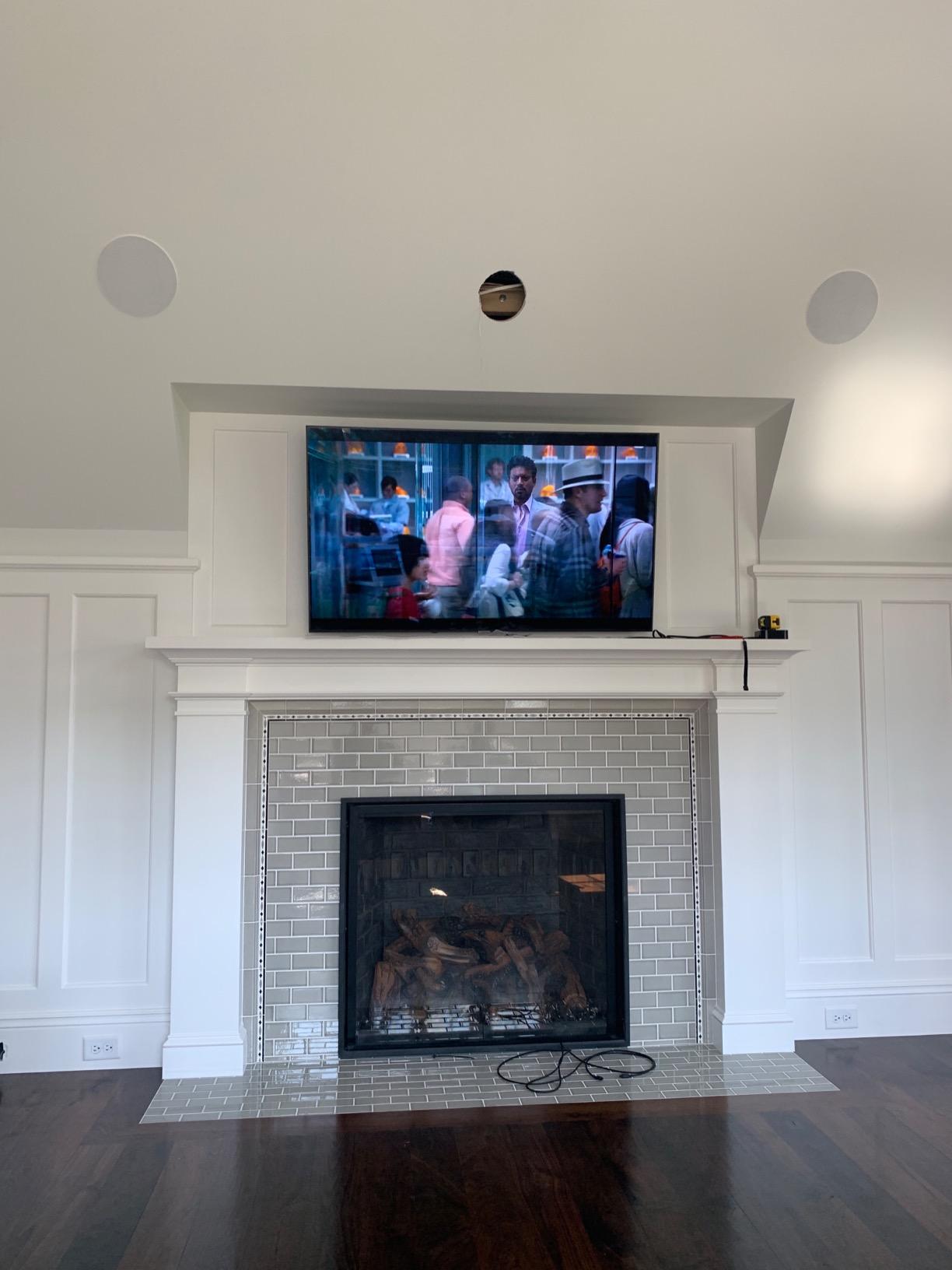Sonos in-Ceiling by Sonance (INCLGWW1) customer photo 1