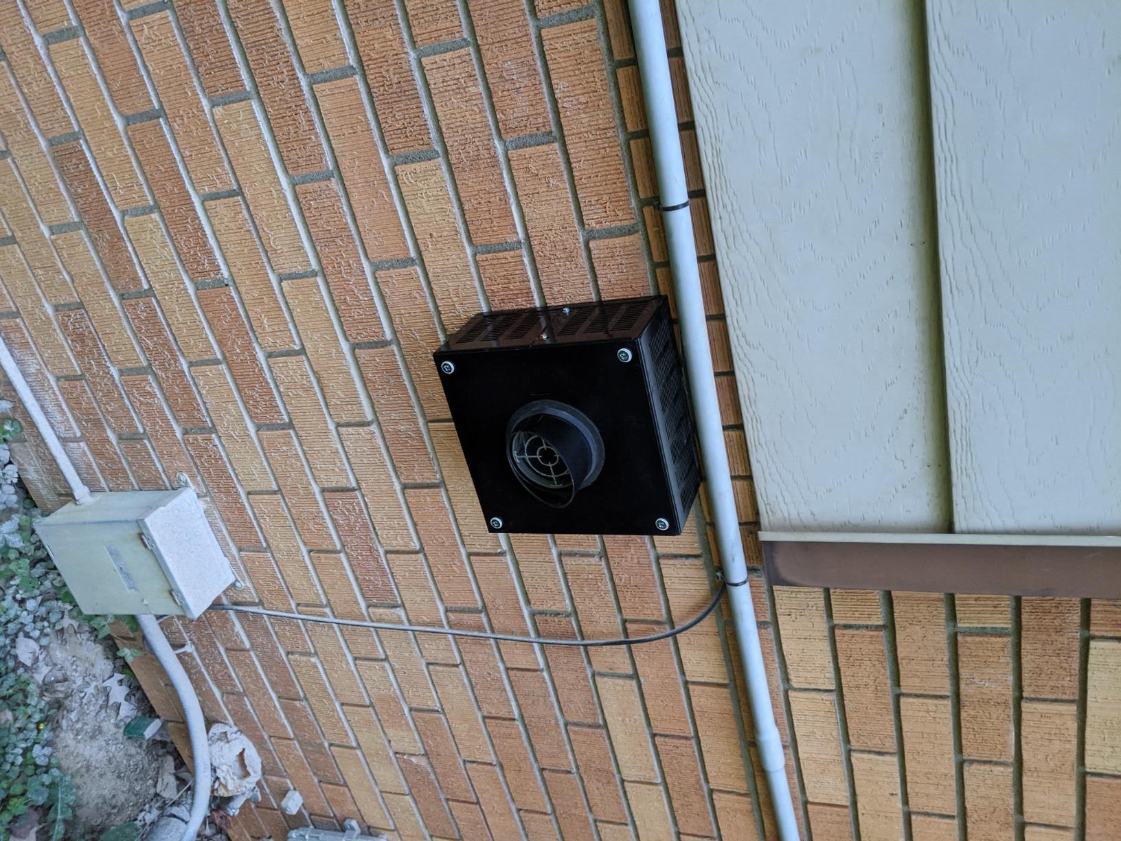 Rinnai V53DeN Natural Gas Tankless Water Heater - 5.3 GPM, Outdoor Installation customer photo 1