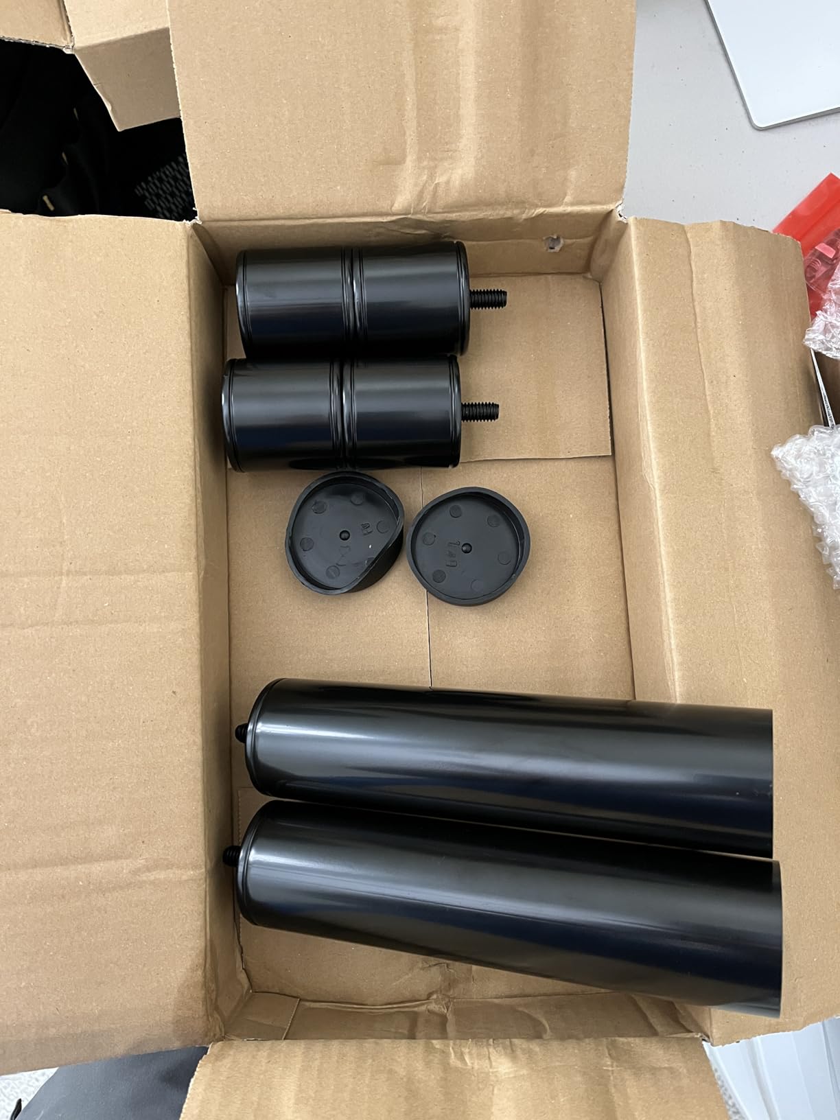 Sven & Son Classic Adjustable Bed Base, Head and Foot Lift, Massage, Under-Bed Lights, USB, Gel Memory, Zero Gravity Smart Frame - Split King + 14 inch Hybrid Spring Matt (Medium Soft) customer photo 1