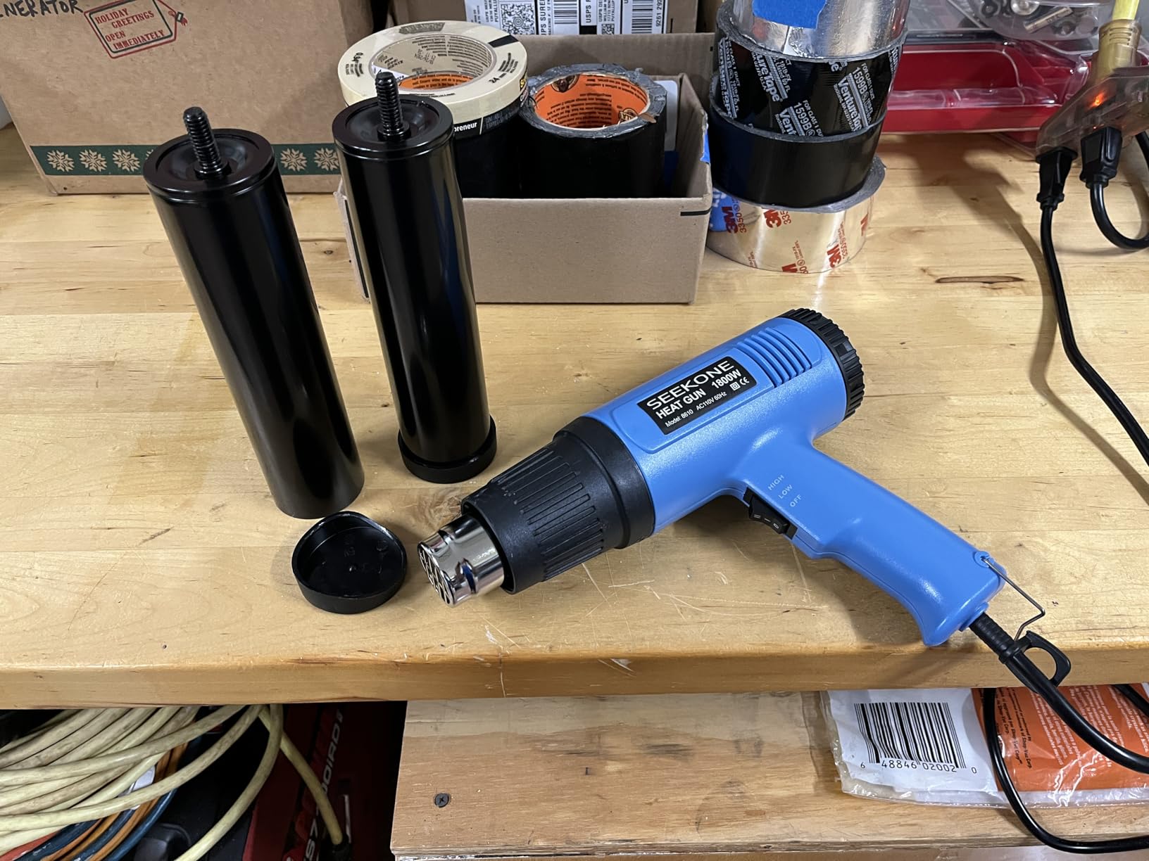 Sven & Son Classic Adjustable Bed Base, Head and Foot Lift, Massage, Under-Bed Lights, USB, Gel Memory, Zero Gravity Smart Frame - Split King + 14 inch Hybrid Spring Matt (Medium Soft) customer photo 2