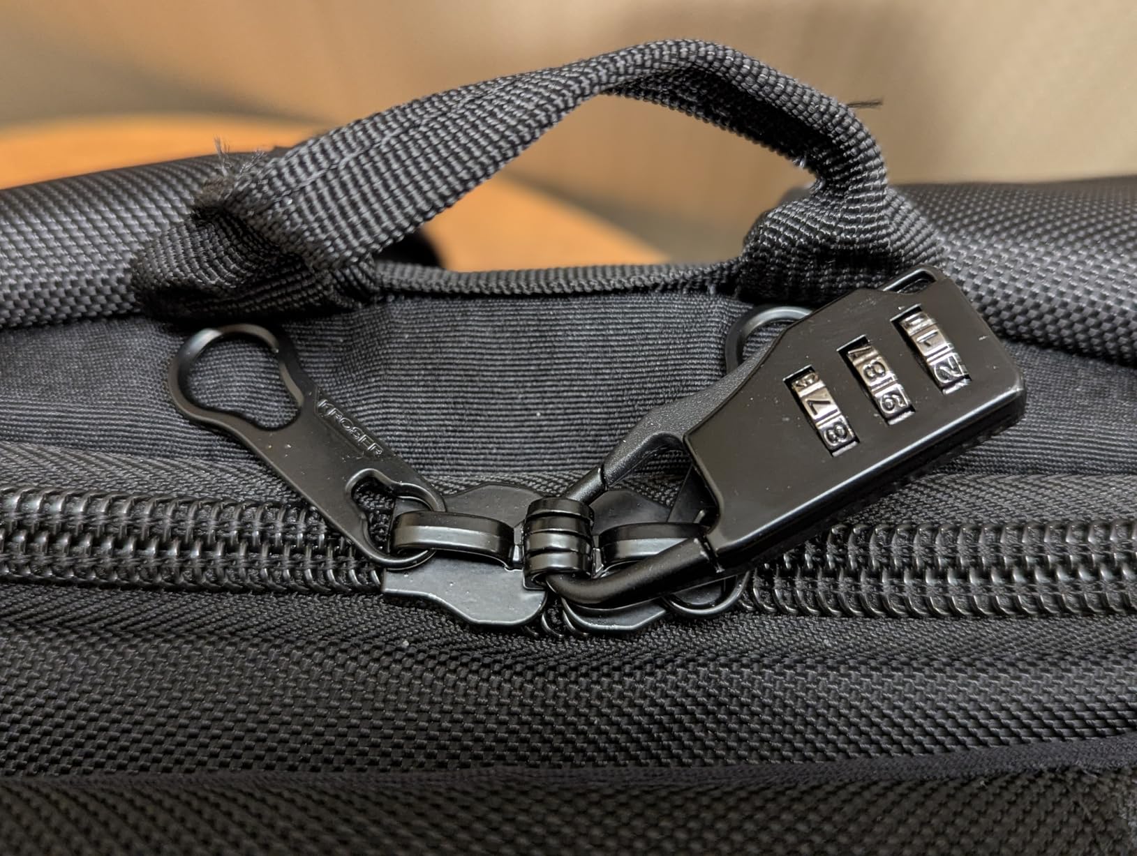 KROSER Travel Laptop Backpack 17.3 Inch XL Computer Backpack with Hard Shell Saferoom RFID Pockets Water-Repellent Business College Daypack Stylish Bag for Men/Women-Black customer photo 2