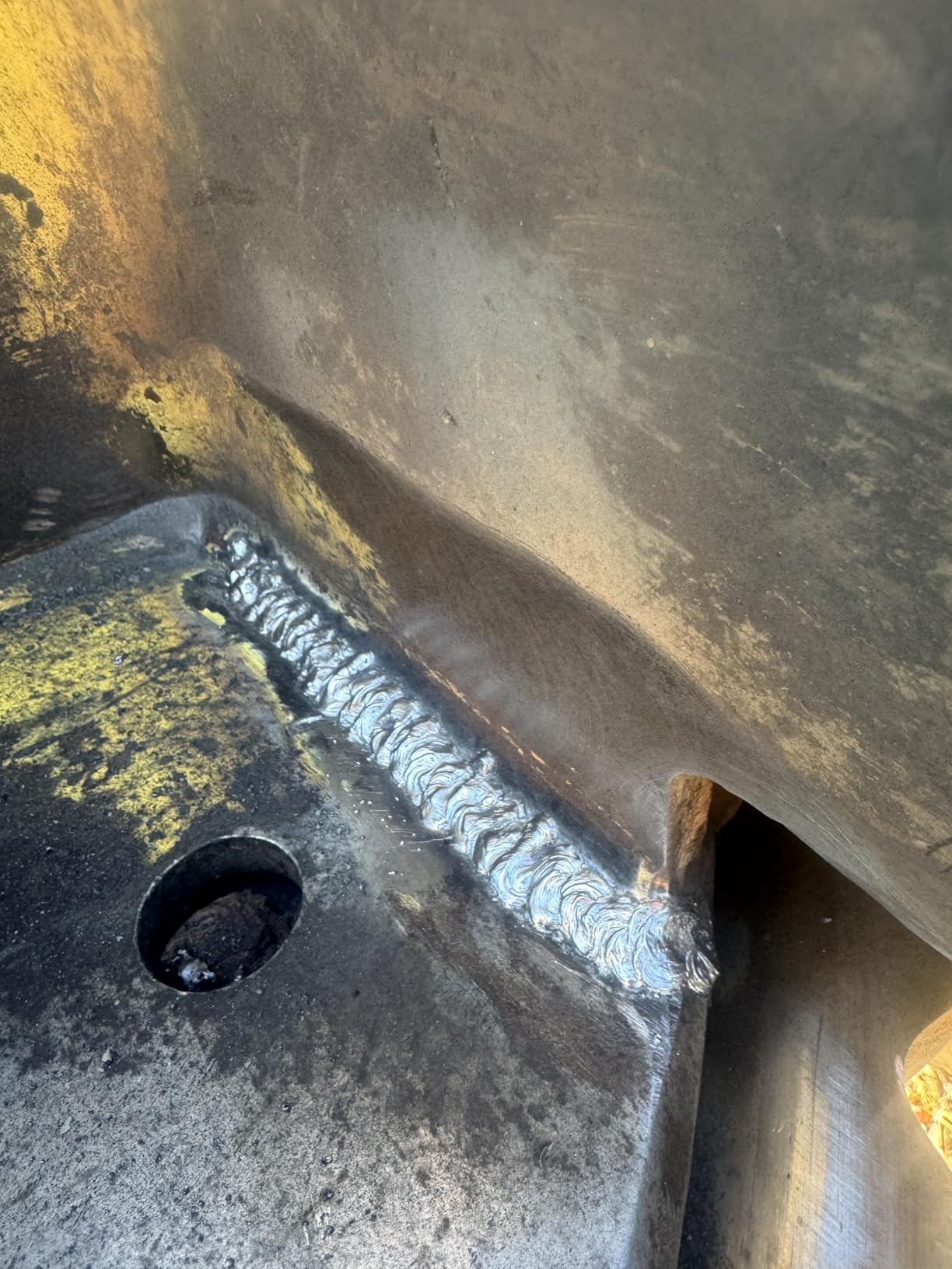 WEN 11,000-Watt 120V/240V Dual Fuel Portable Generator with Wheel Kit and Electric Start (DF1100T) customer photo 2