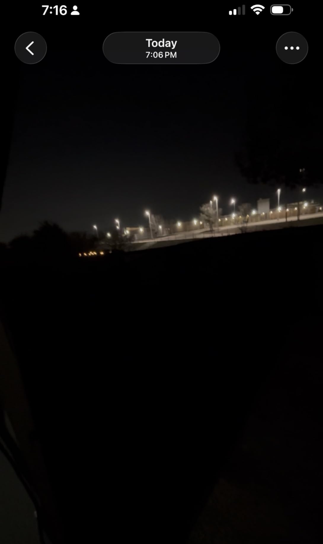 Onforu 80W Flood Lights Outdoor, 8000lm Bright LED Work Light with Plug, 6500K Daylight White LED Flood Lighting, IP66 Waterproof Security Yard Lights for Garage Stadium 2 Pack customer photo 1