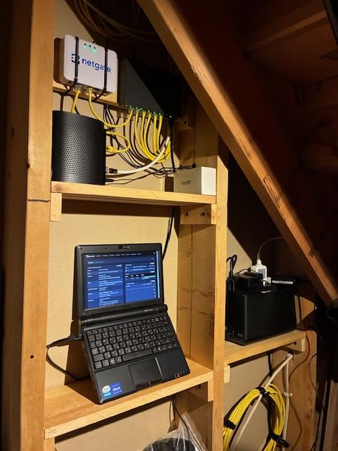 Netgate 1100 pfSense+ Security Gateway | VPN, Router, Firewall | Lifetime TAC Lite Support | 3X 1 GbE Ports | Protect Your Network with This Fully Featured, Professional Network Security Appliance customer photo 2