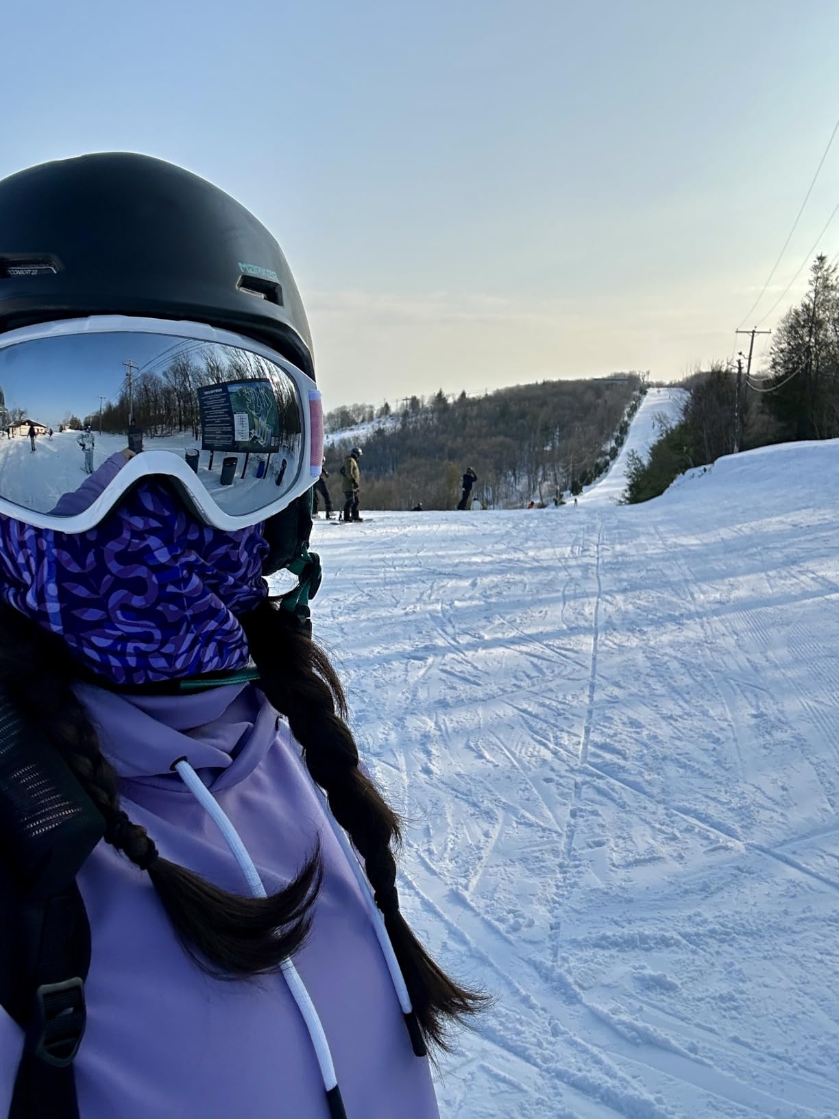 findway Ski Goggles OTG - Over Glasses Snow/Snowboard Goggles for Men, Women & Youth - 100% UV Protection customer photo 1