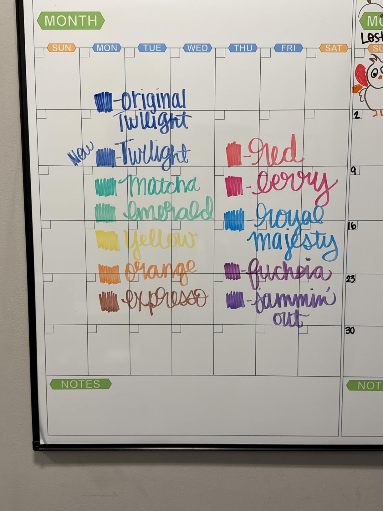 Crayola Take Note Dry Erase Markers for School (12ct) customer photo 2