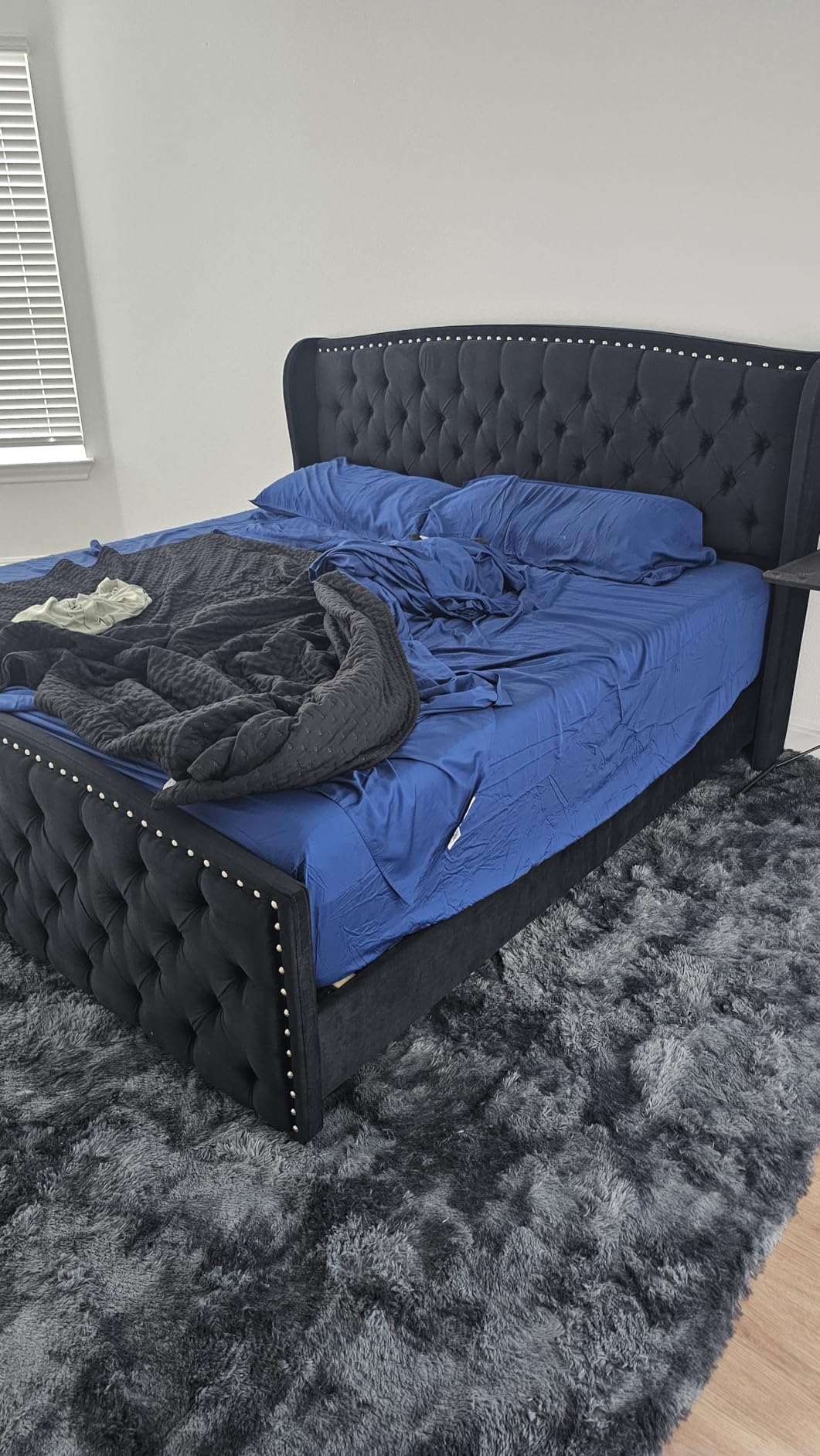 Pure Bamboo Queen Sheets, Genuine 100% Organic Viscose Derived from Bamboo Bed Sheet Set, Luxuriously Soft & Cooling, Double Stitching, 2 Year Quality Promise (Queen, White) customer photo 1