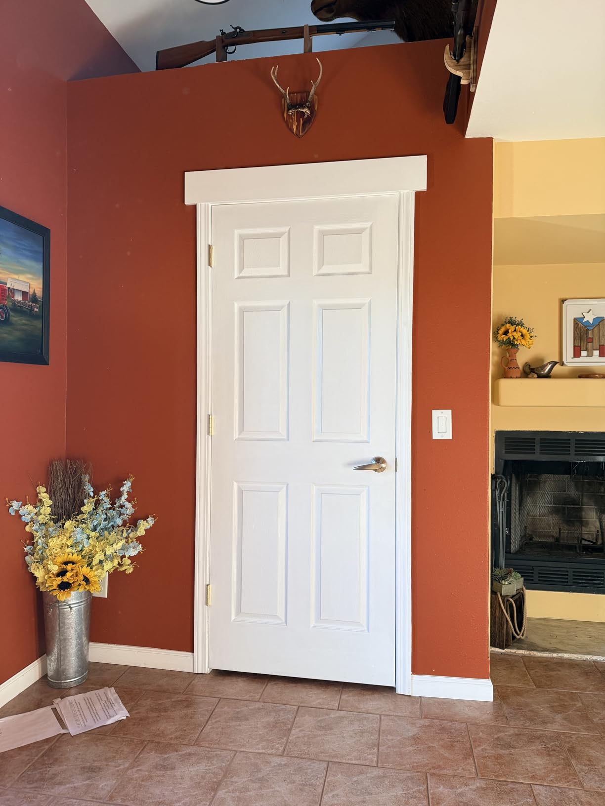 SnapSafe Steel Vault Door customer photo 2