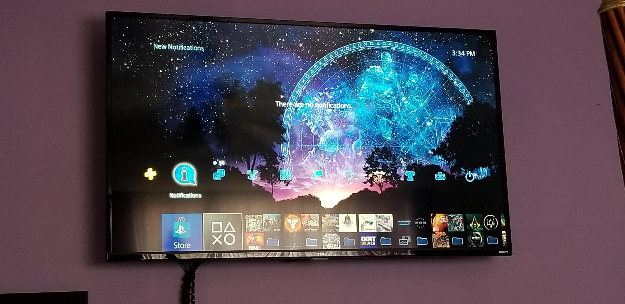 75S425 75 Inch 4K UHD HDR Smart Roku TV (2019) customer photo 2