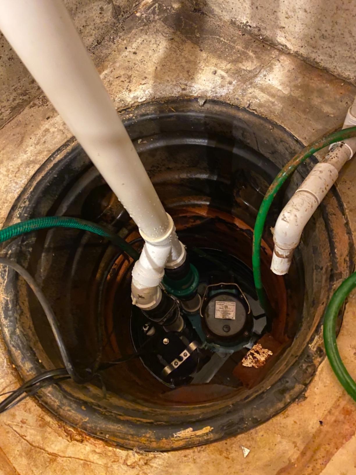 PumpSpy PS2000 WiFi Battery Backup Sump Pump System w/Internet Monitoring & Alerts, Sump Pump Battery Backup That Connects to 24/7 Remote Monitoring Service, Compatible w/PumpSpy App customer photo 1