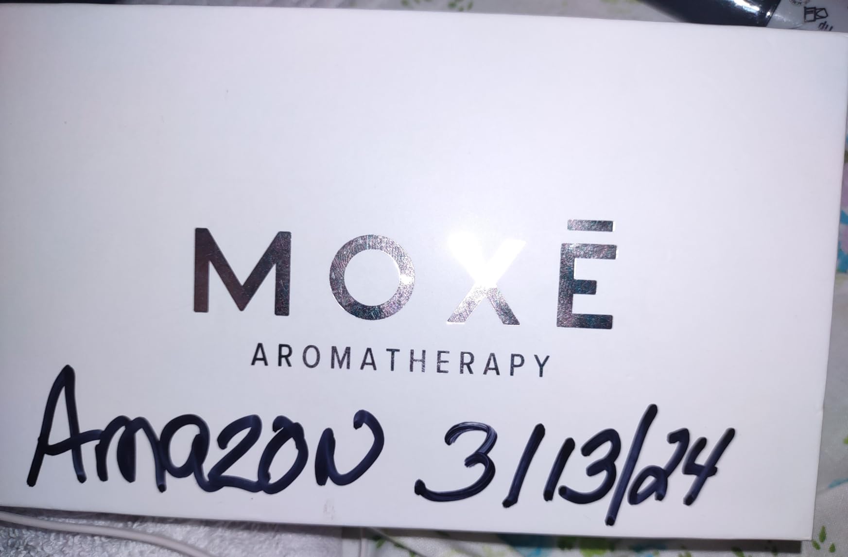 MOXE Breathe Himalayan Salt Nasal Inhaler Stick, Help Clear Congestion 3PK | Eucalyptus, Peppermint and Tea Tree Essential Oil Blend with Himalayan Salt for Refreshing Aromatherapy and Breathing Support customer photo 2